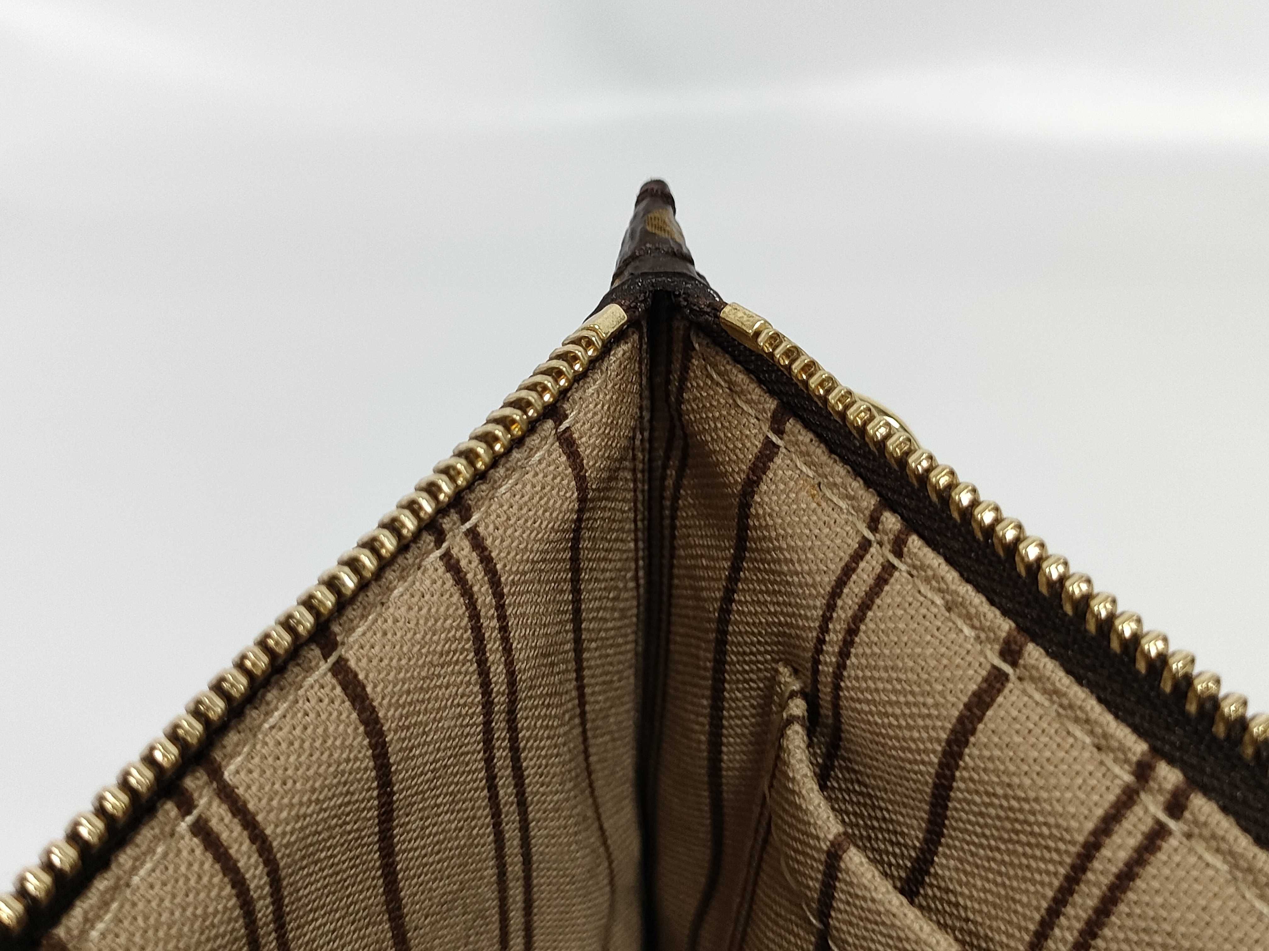Monogram Neverfull Pouch Only — view 13