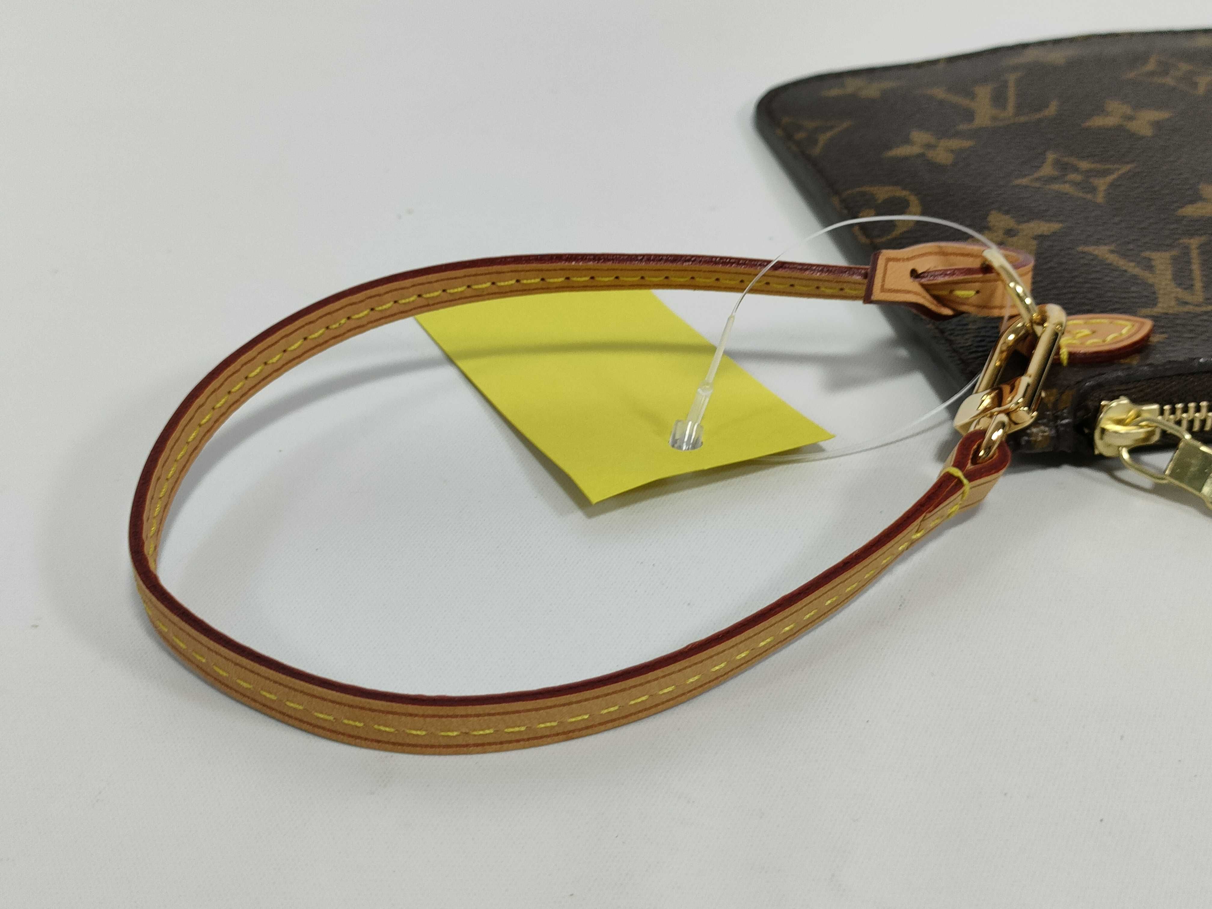 Monogram Neverfull Pouch Only — view 3