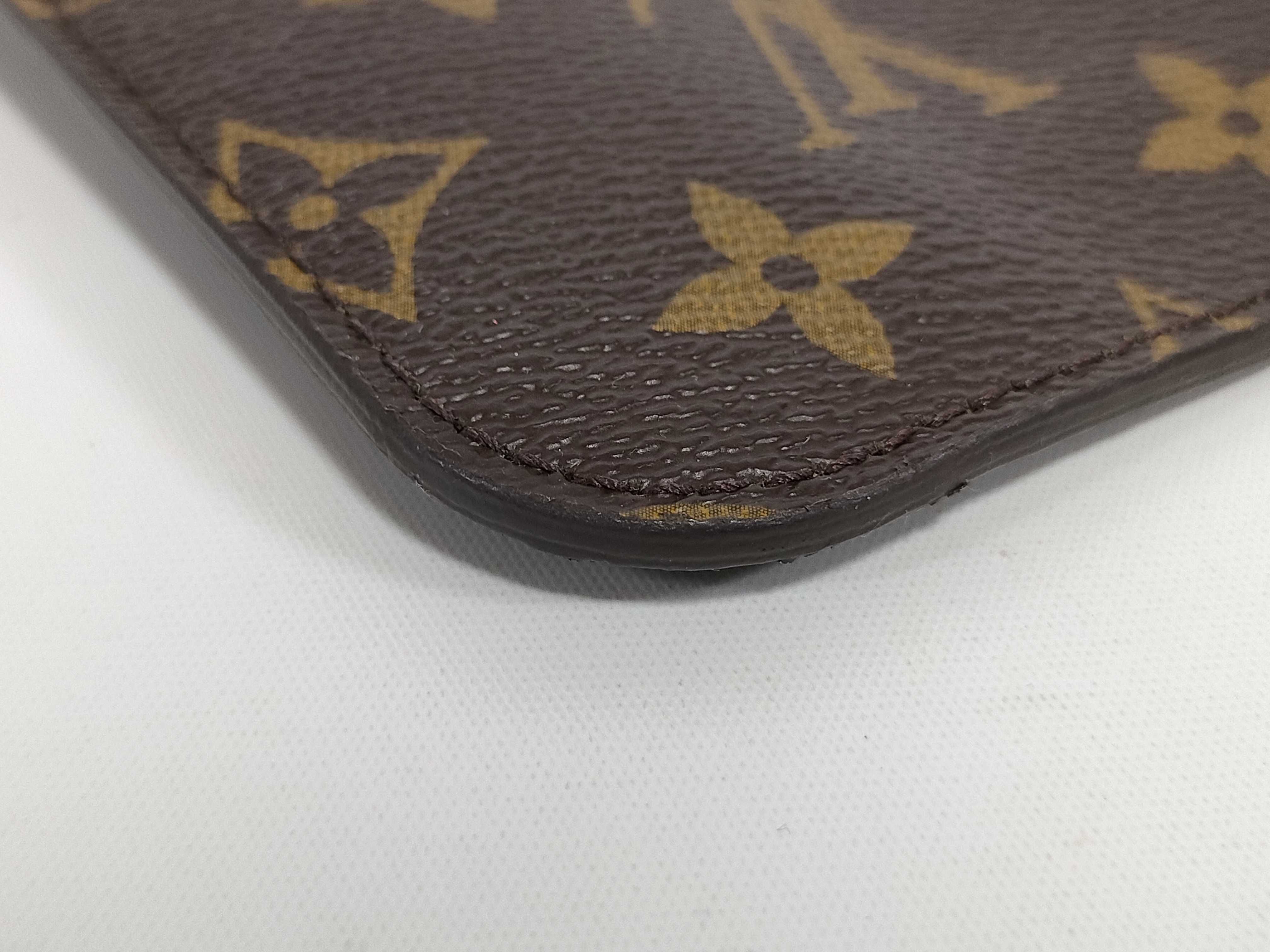 Monogram Neverfull Pouch Only — view 6