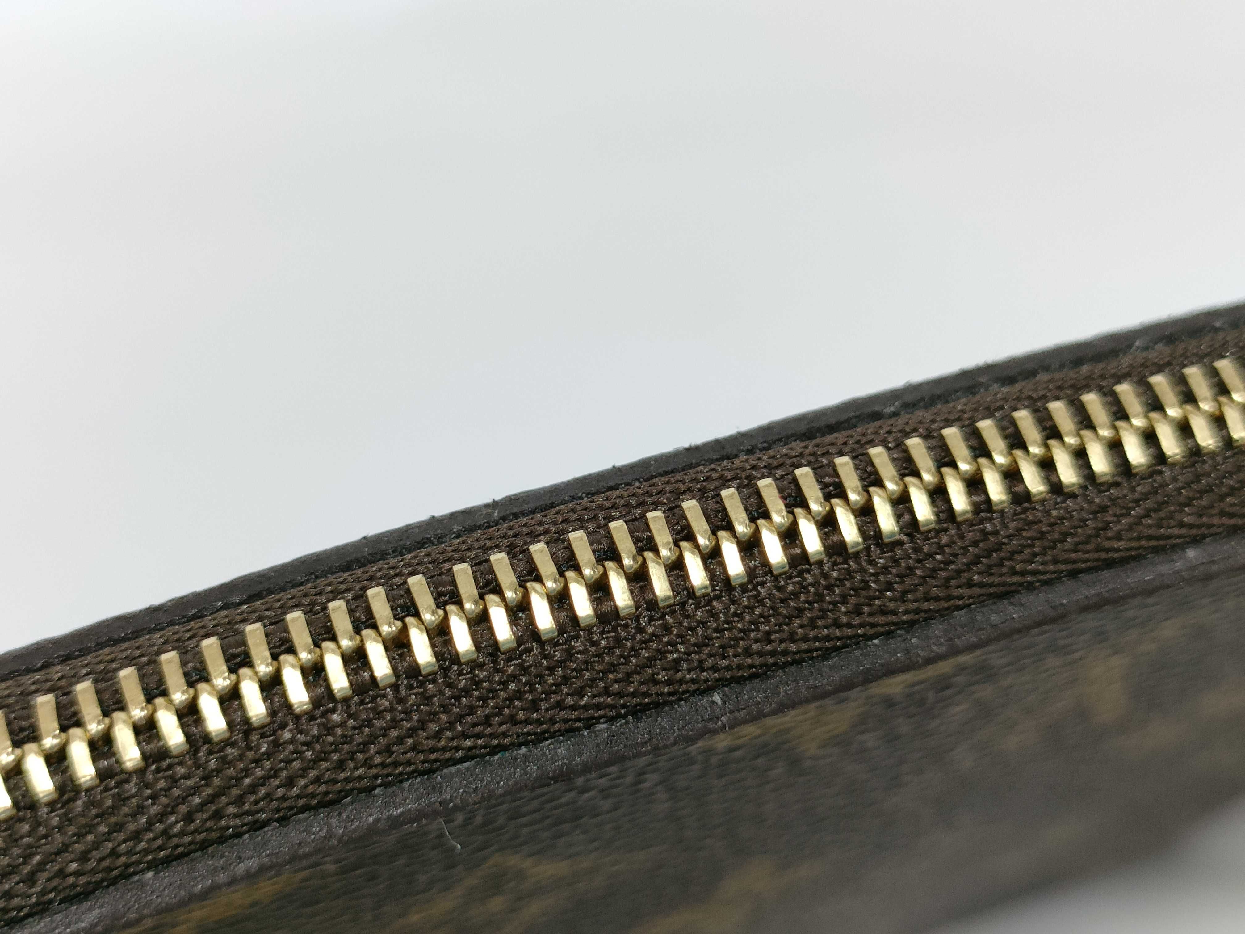 Monogram Neverfull Pouch Only — view 9