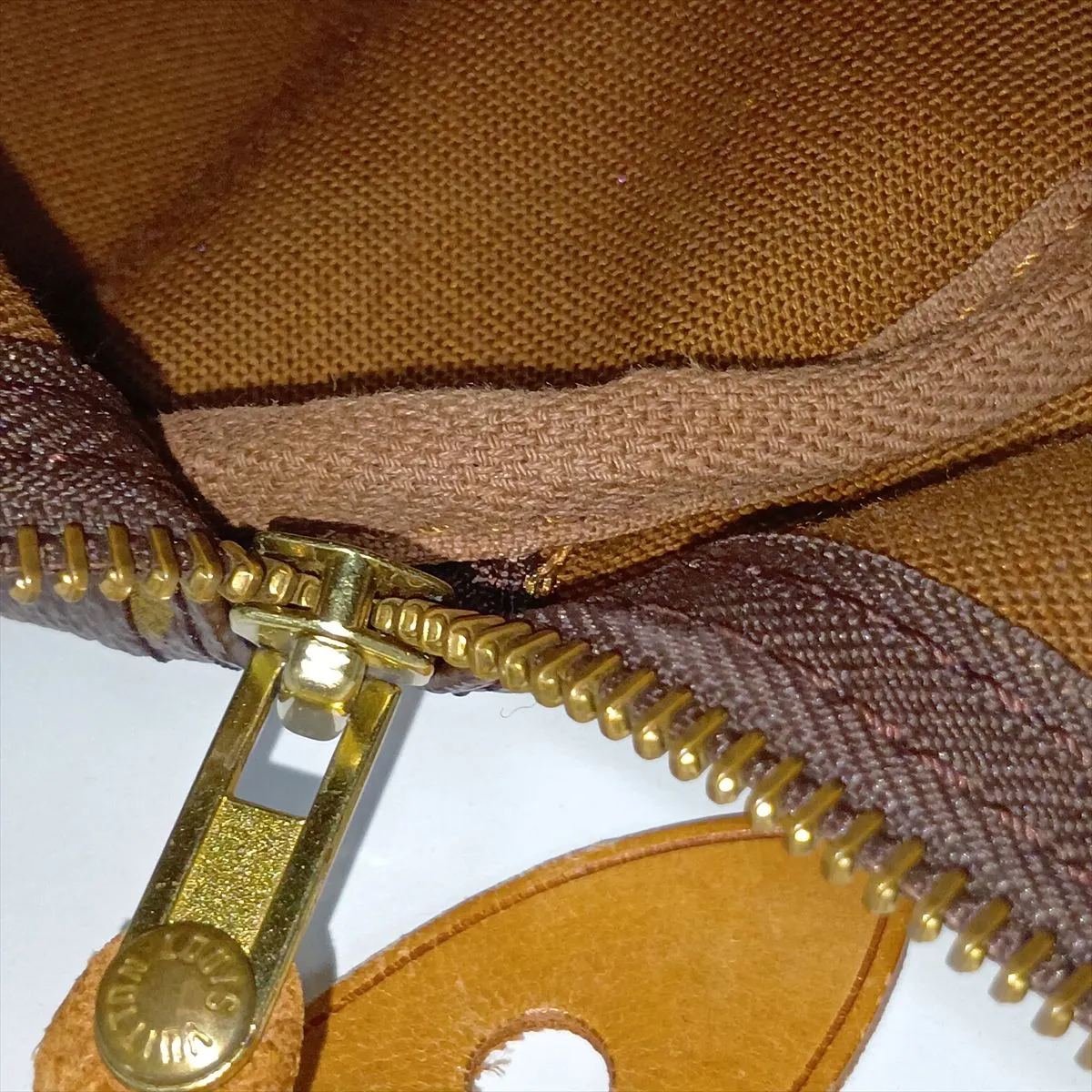 Monogram Speedy 40 M41522 SP0964 Brown — view 15