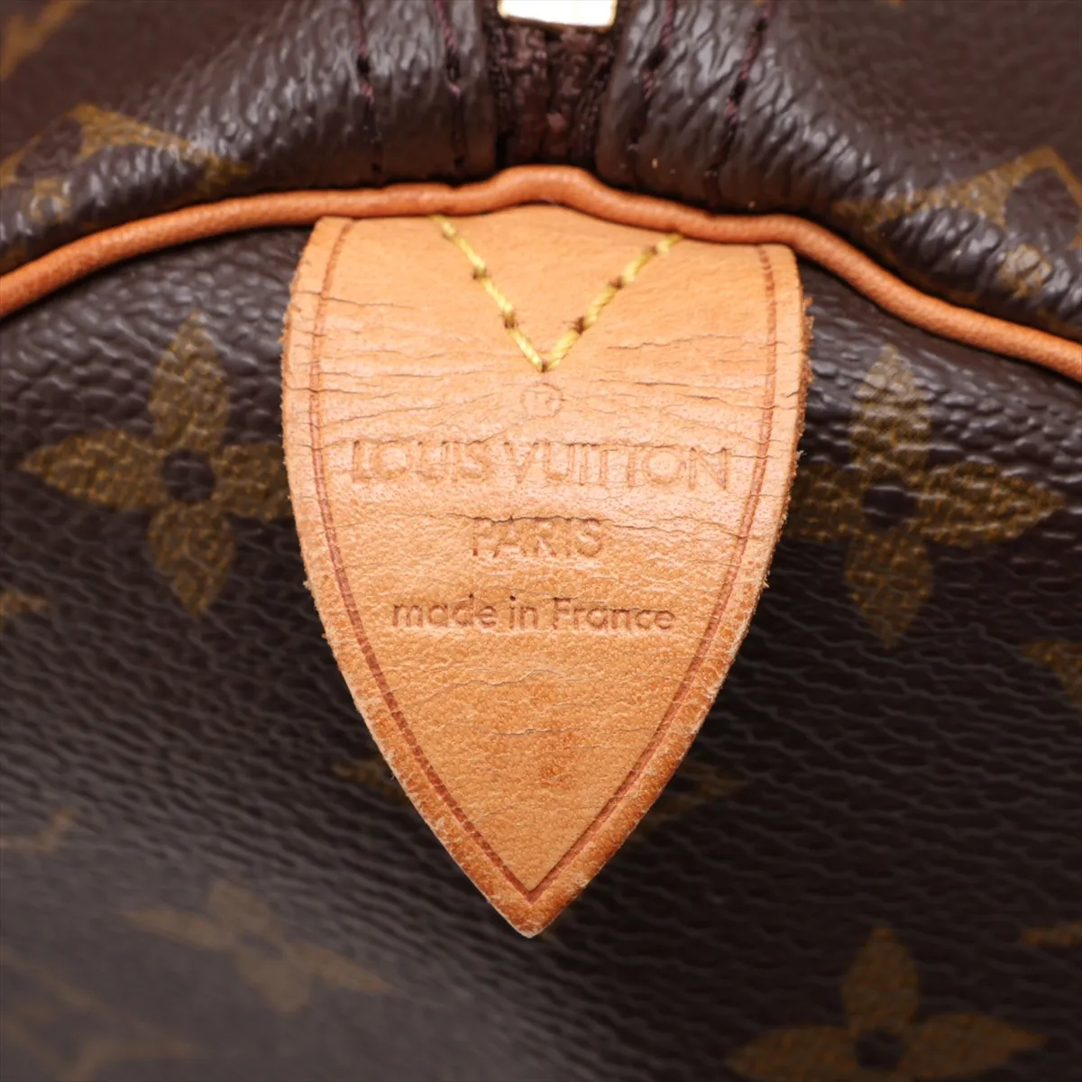 Monogram Speedy 40 M41522 SP0964 Brown — view 9