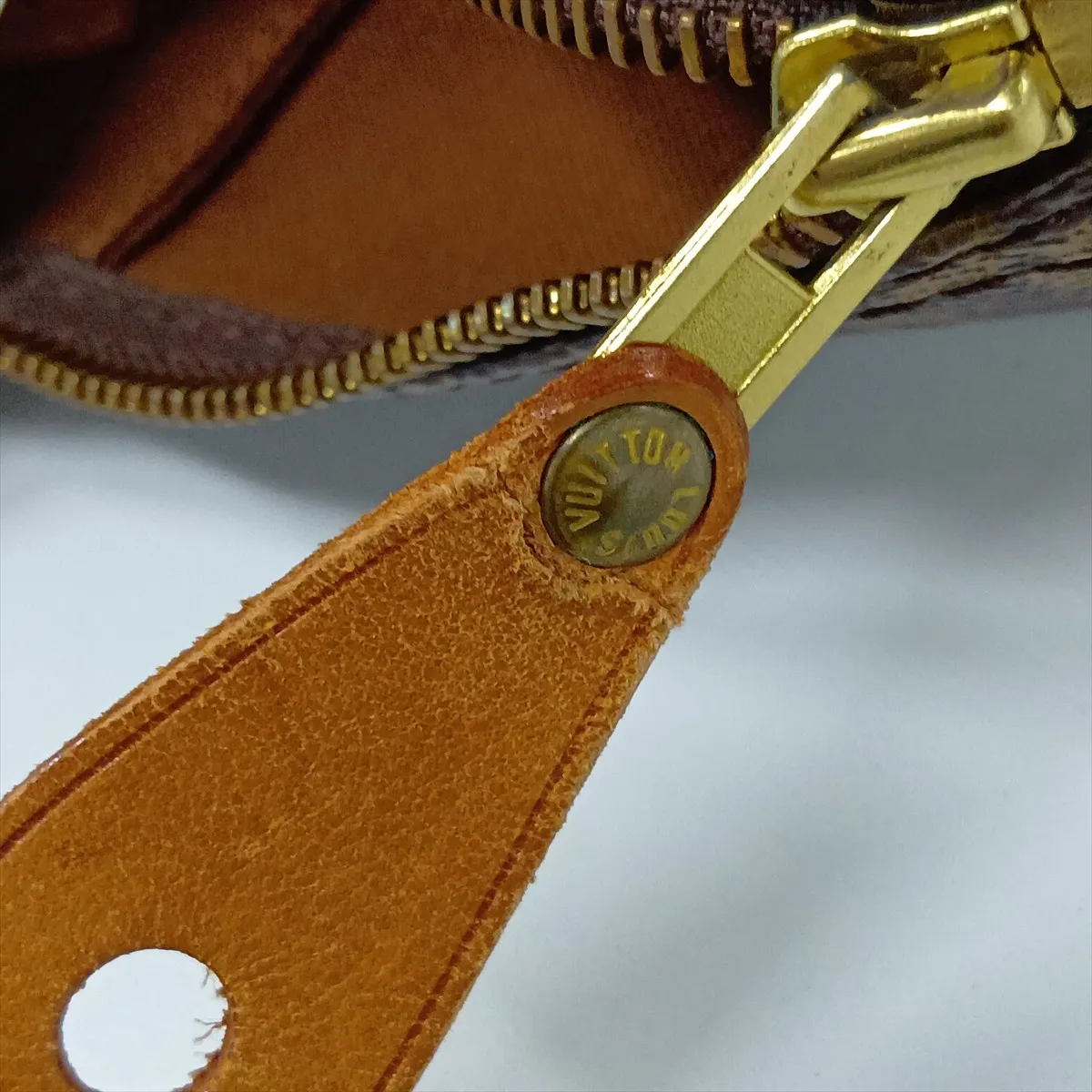 Monogram Speedy 40 M41522 SP0964 Brown — view 10