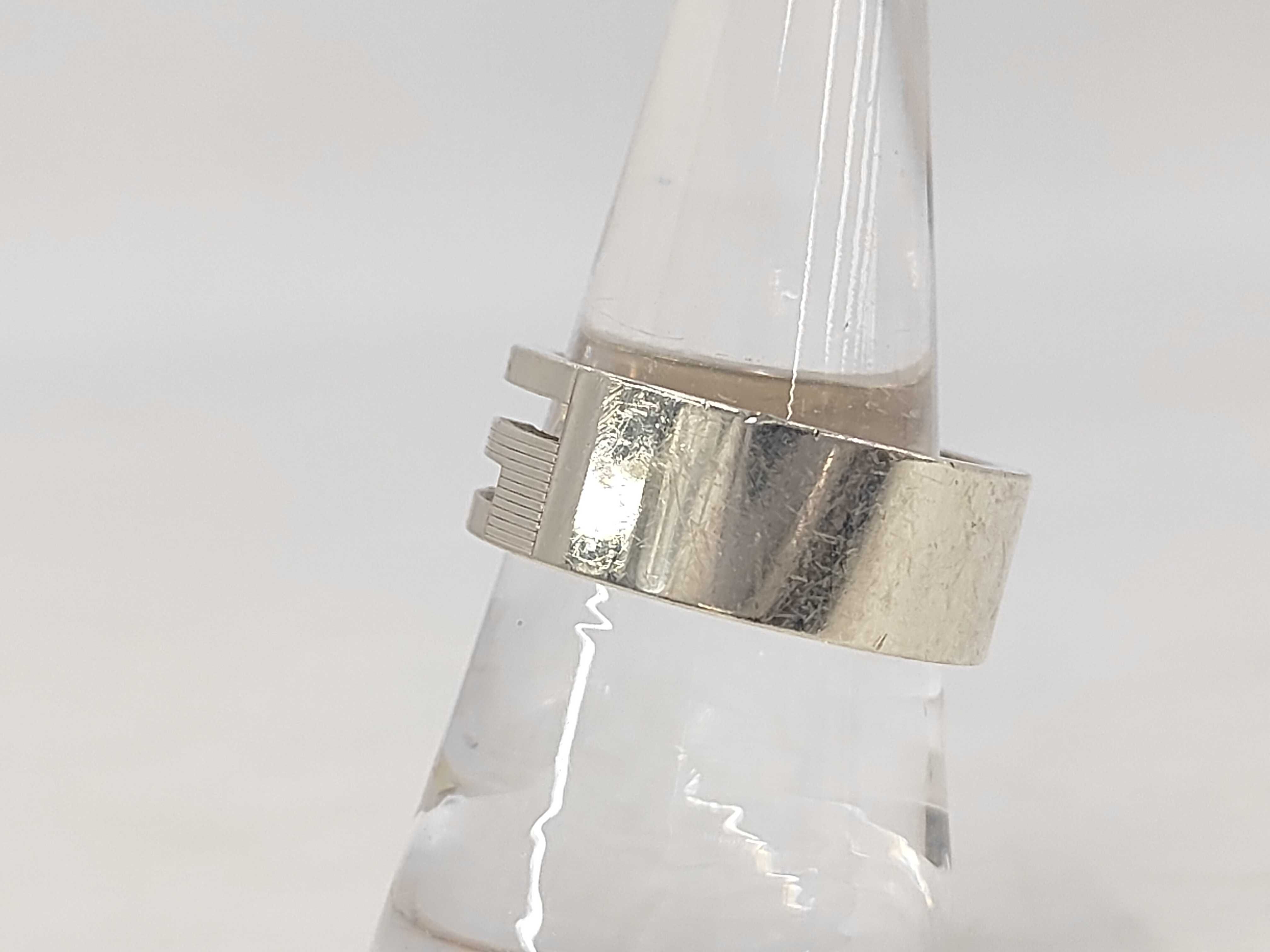 SV925 Branded G Ring 8.76g Ring — view 2