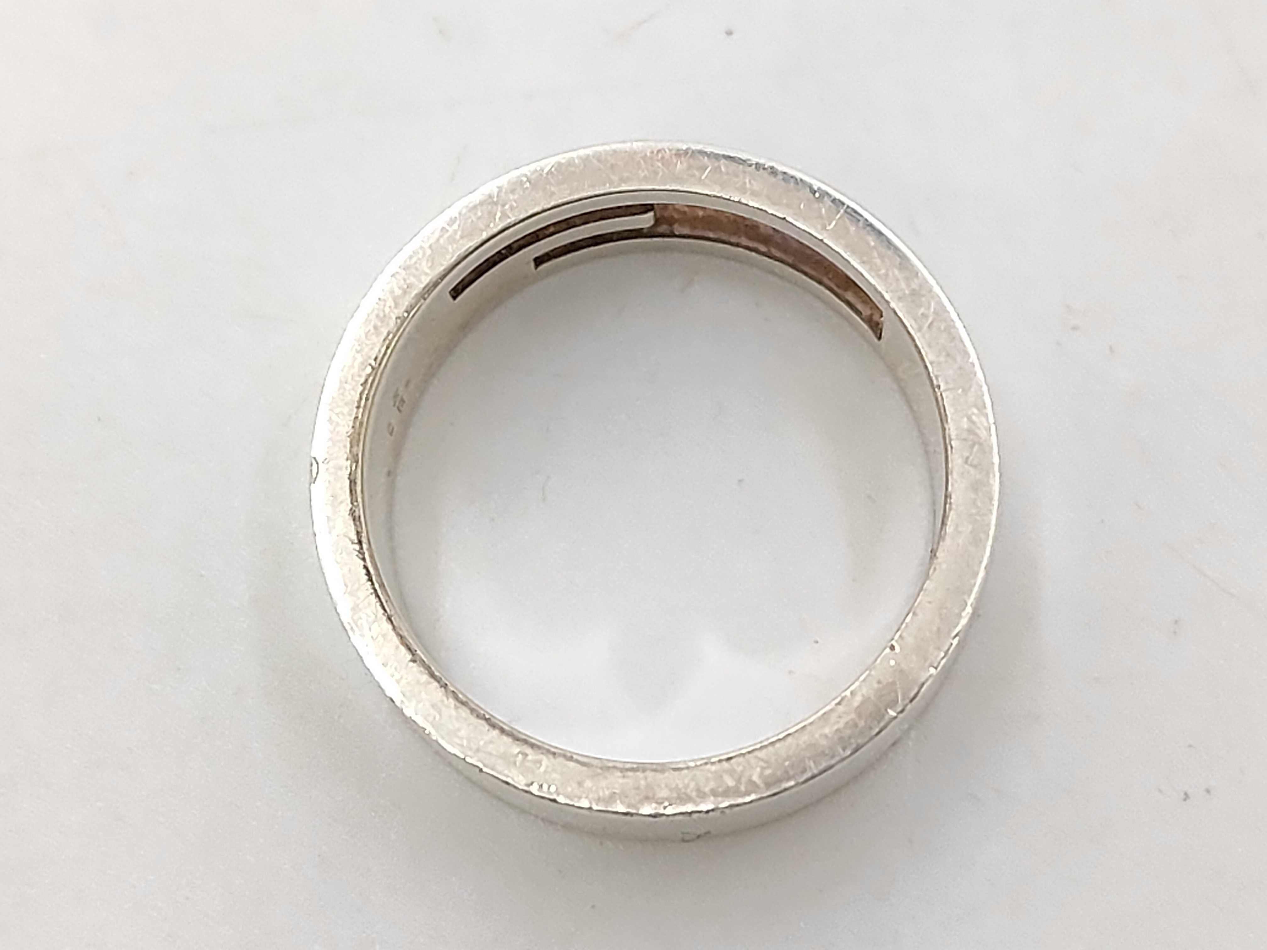 SV925 Branded G Ring 8.76g Ring — view 3
