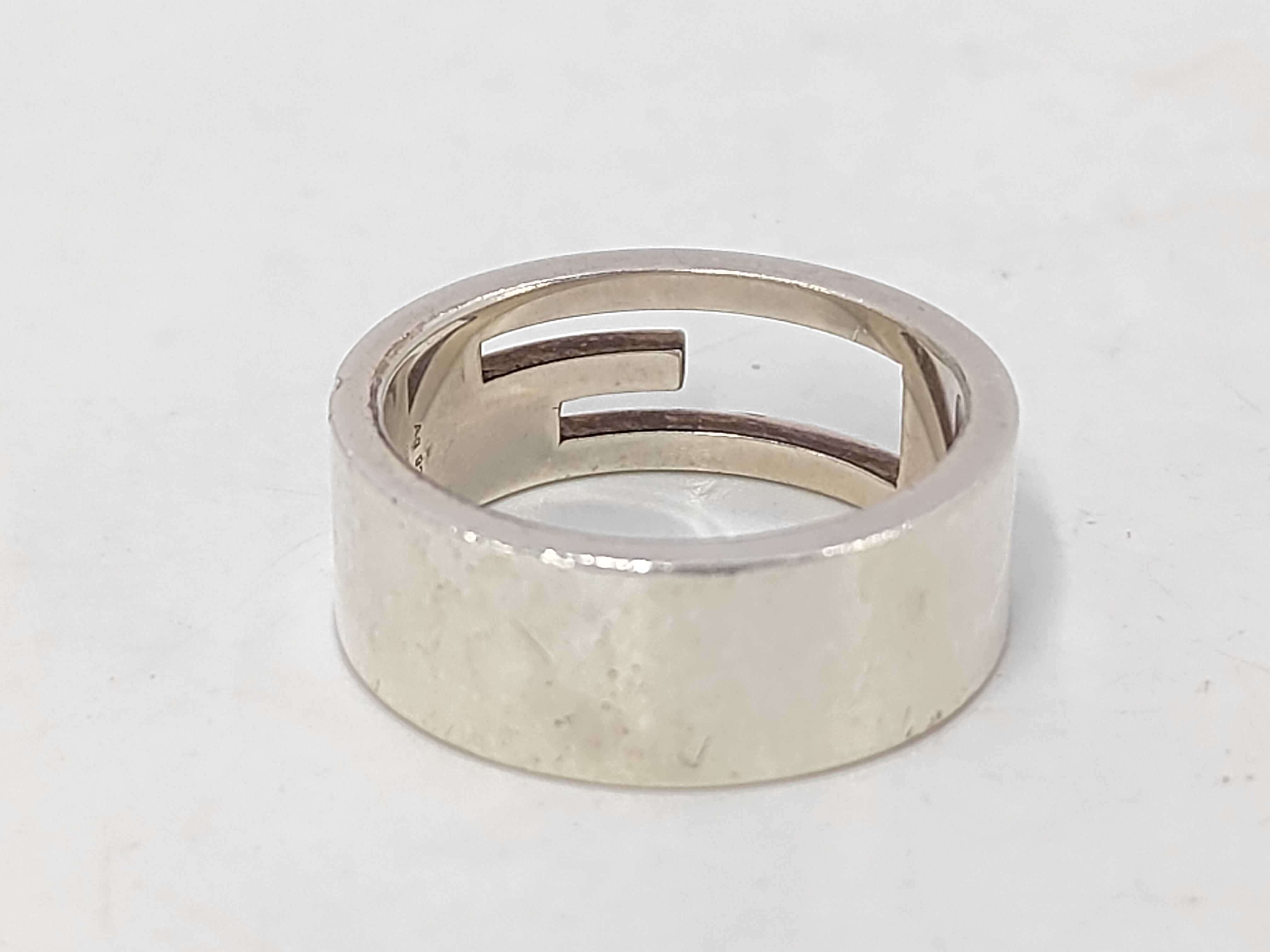 SV925 Branded G Ring 8.76g Ring — view 4