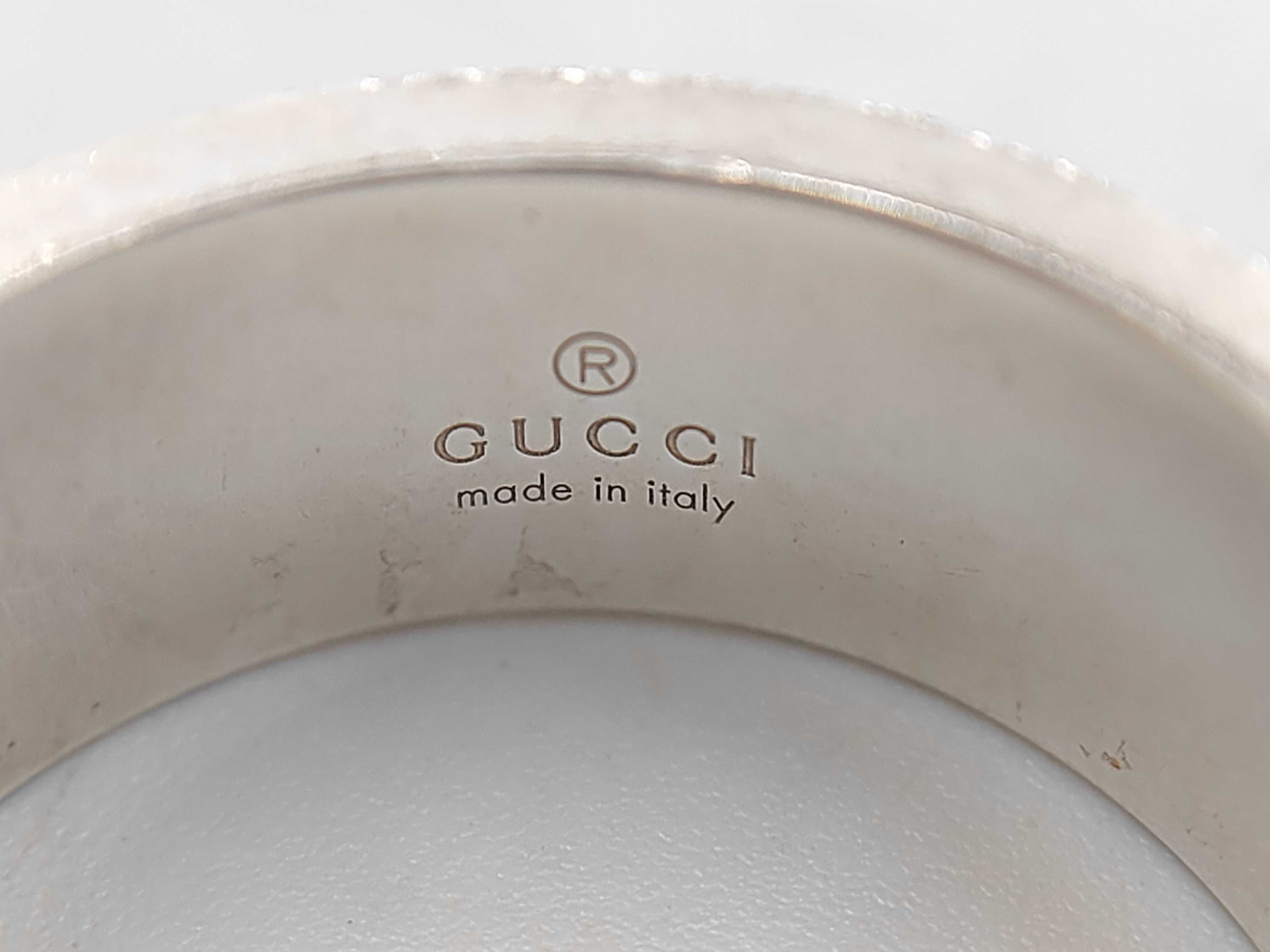 SV925 Branded G Ring 8.76g Ring — view 5