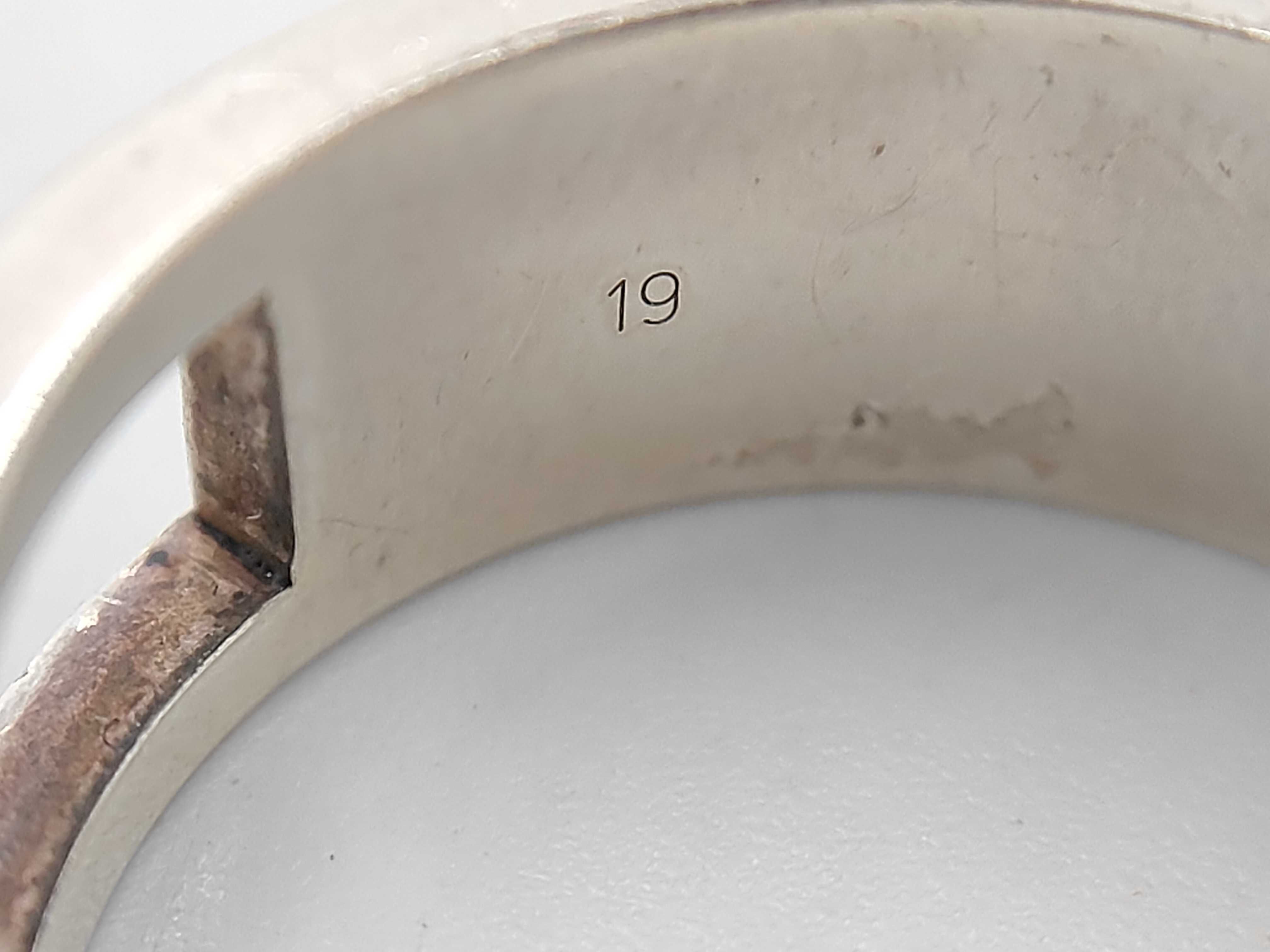SV925 Branded G Ring 8.76g Ring — view 6