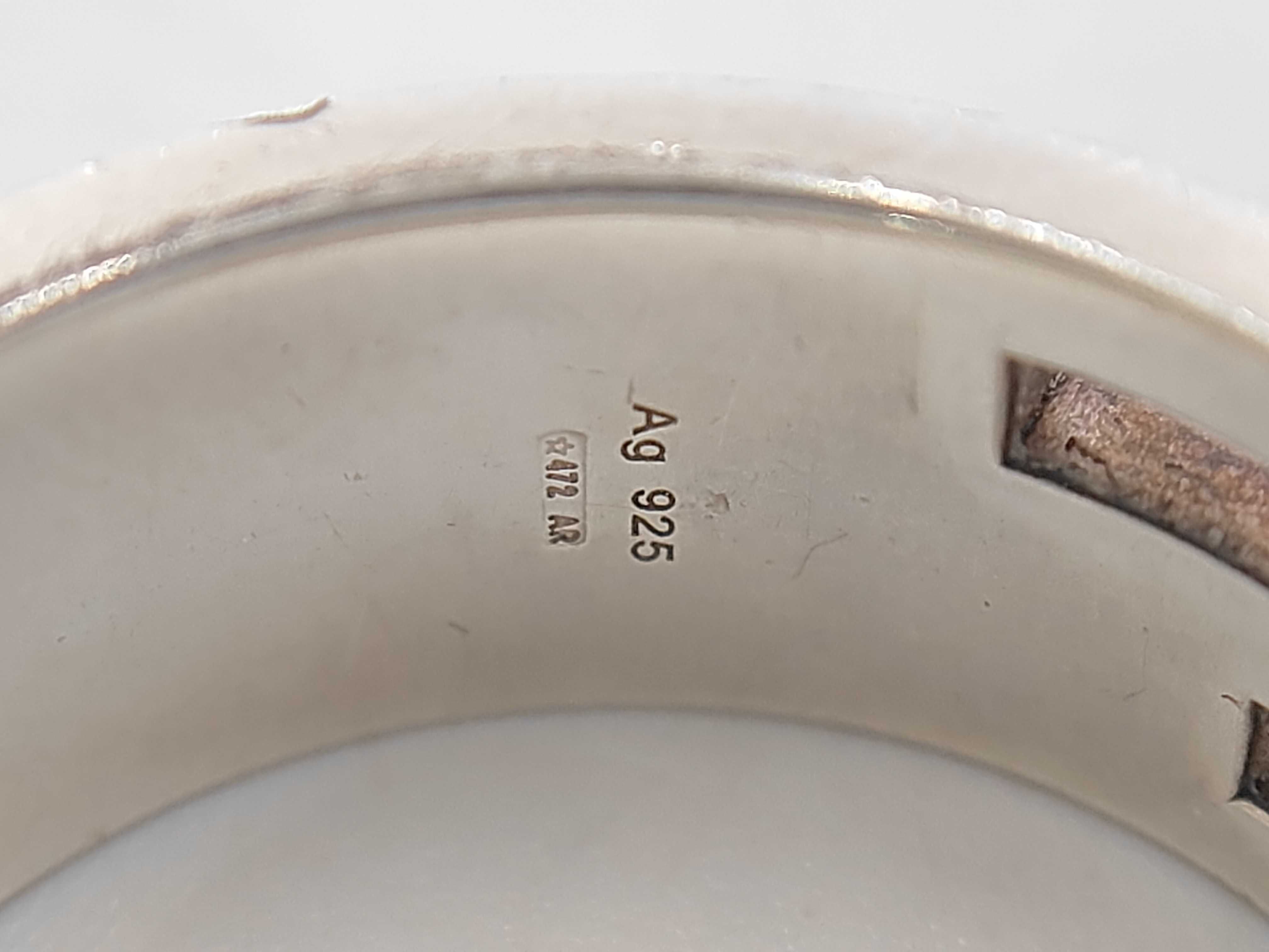 SV925 Branded G Ring 8.76g Ring — view 7