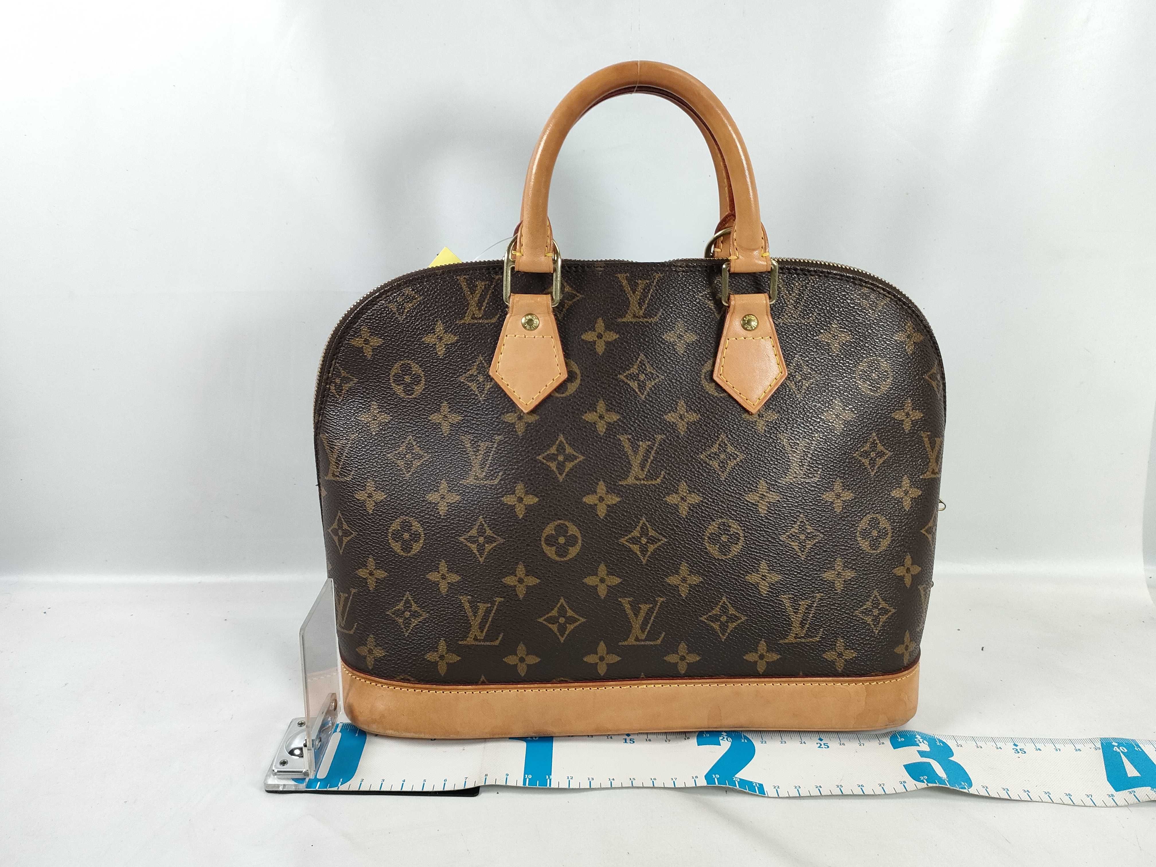 Monogram M51130 Alma Handbag — view 2