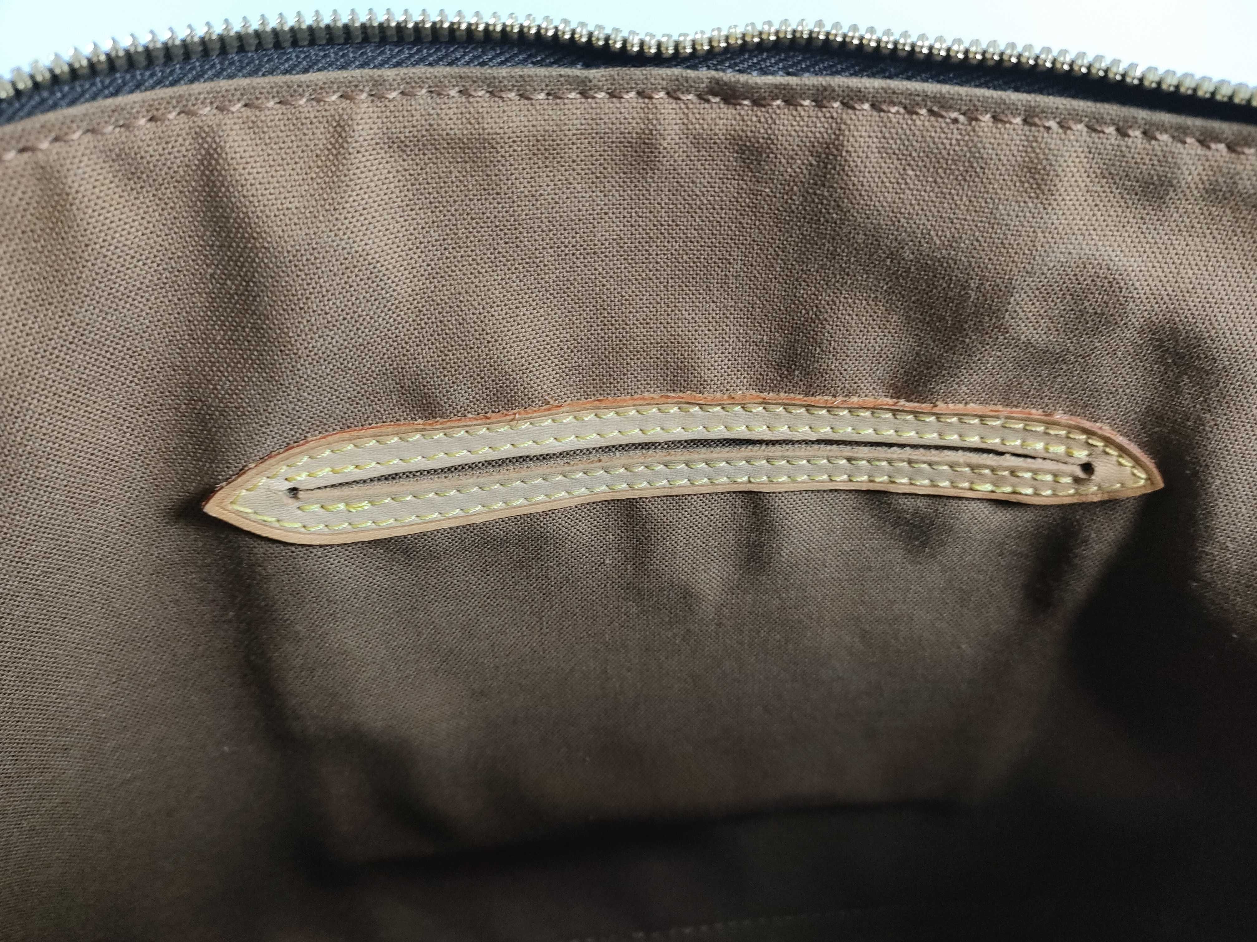 Monogram M51130 Alma Handbag — view 12