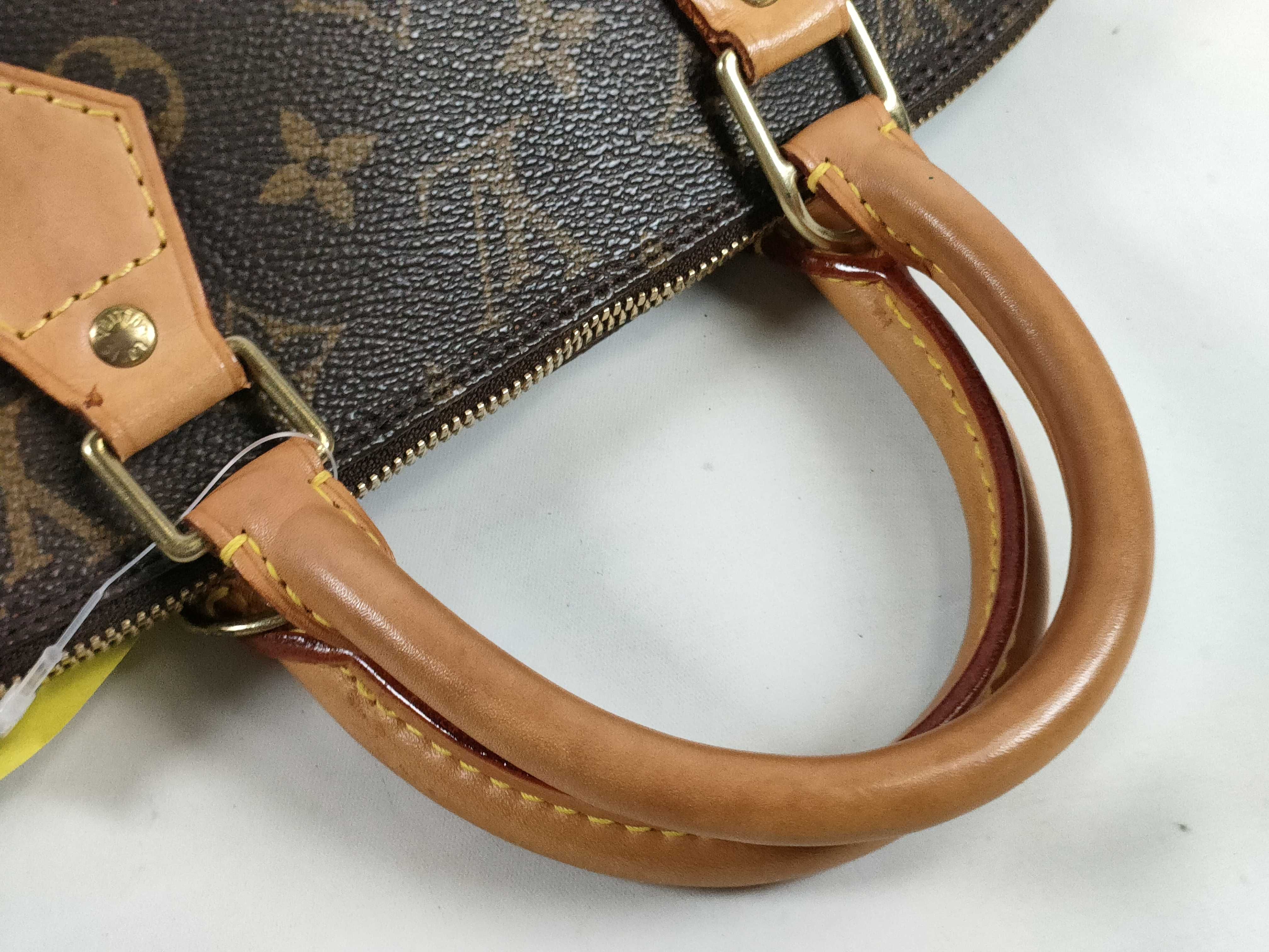 Monogram M51130 Alma Handbag — view 3