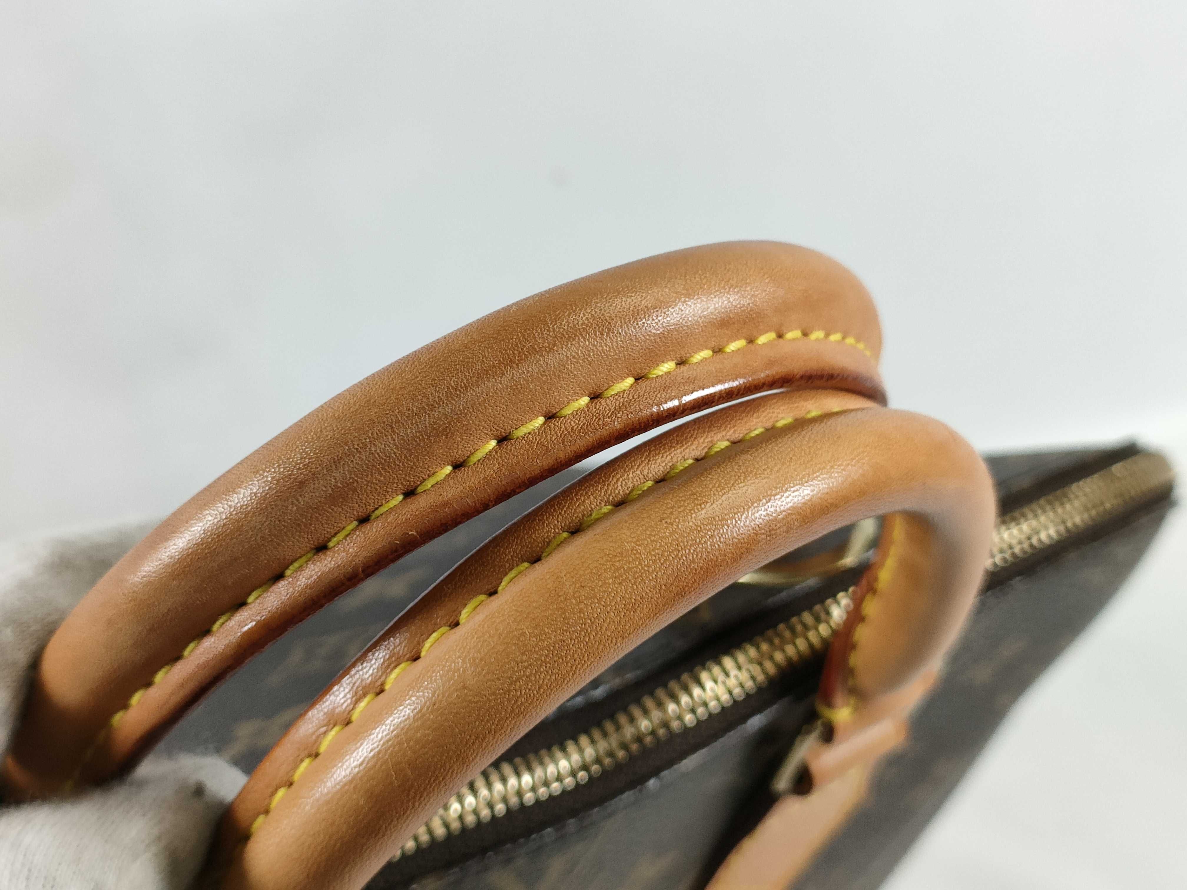 Monogram M51130 Alma Handbag — view 4