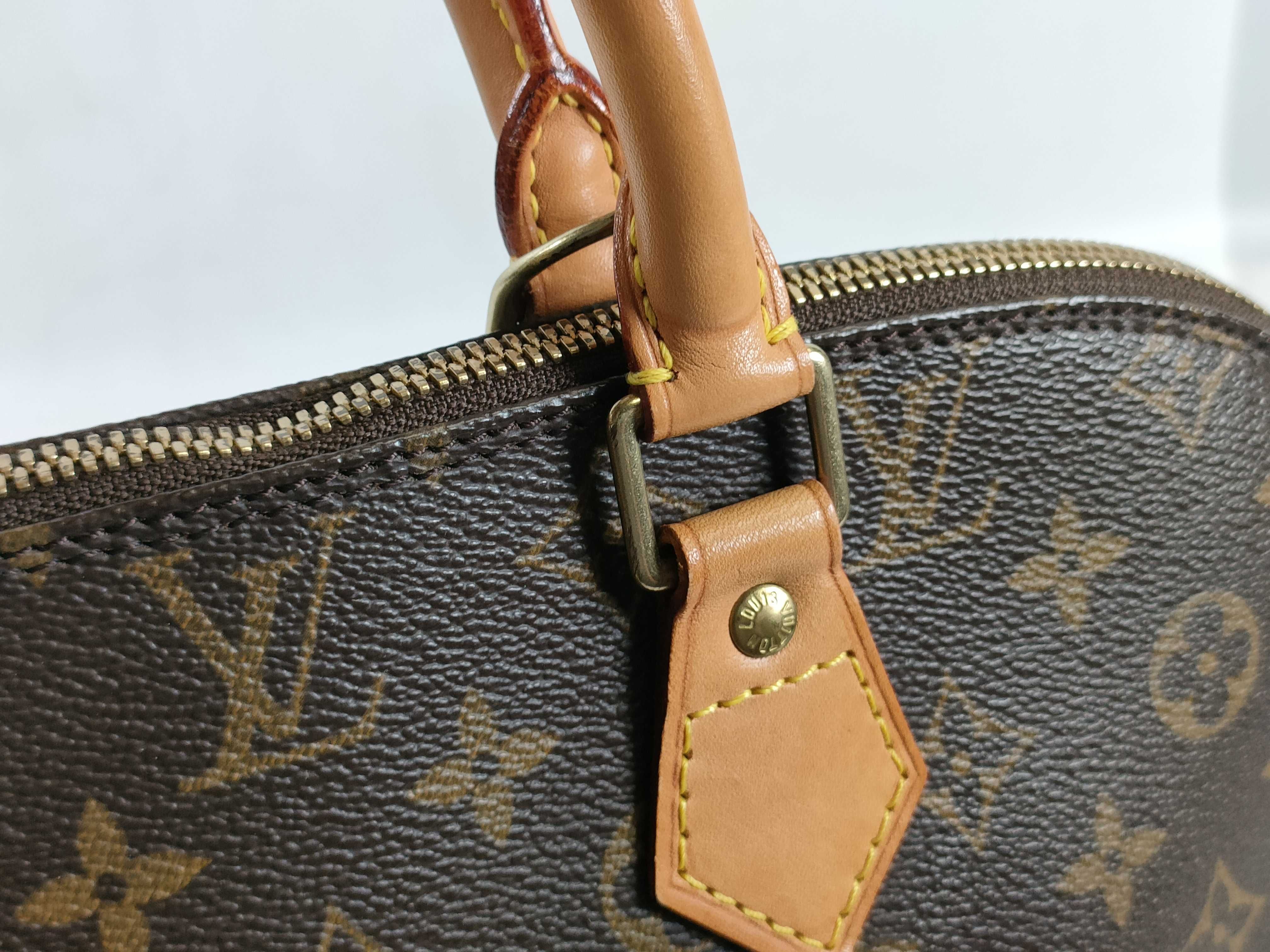 Monogram M51130 Alma Handbag — view 5