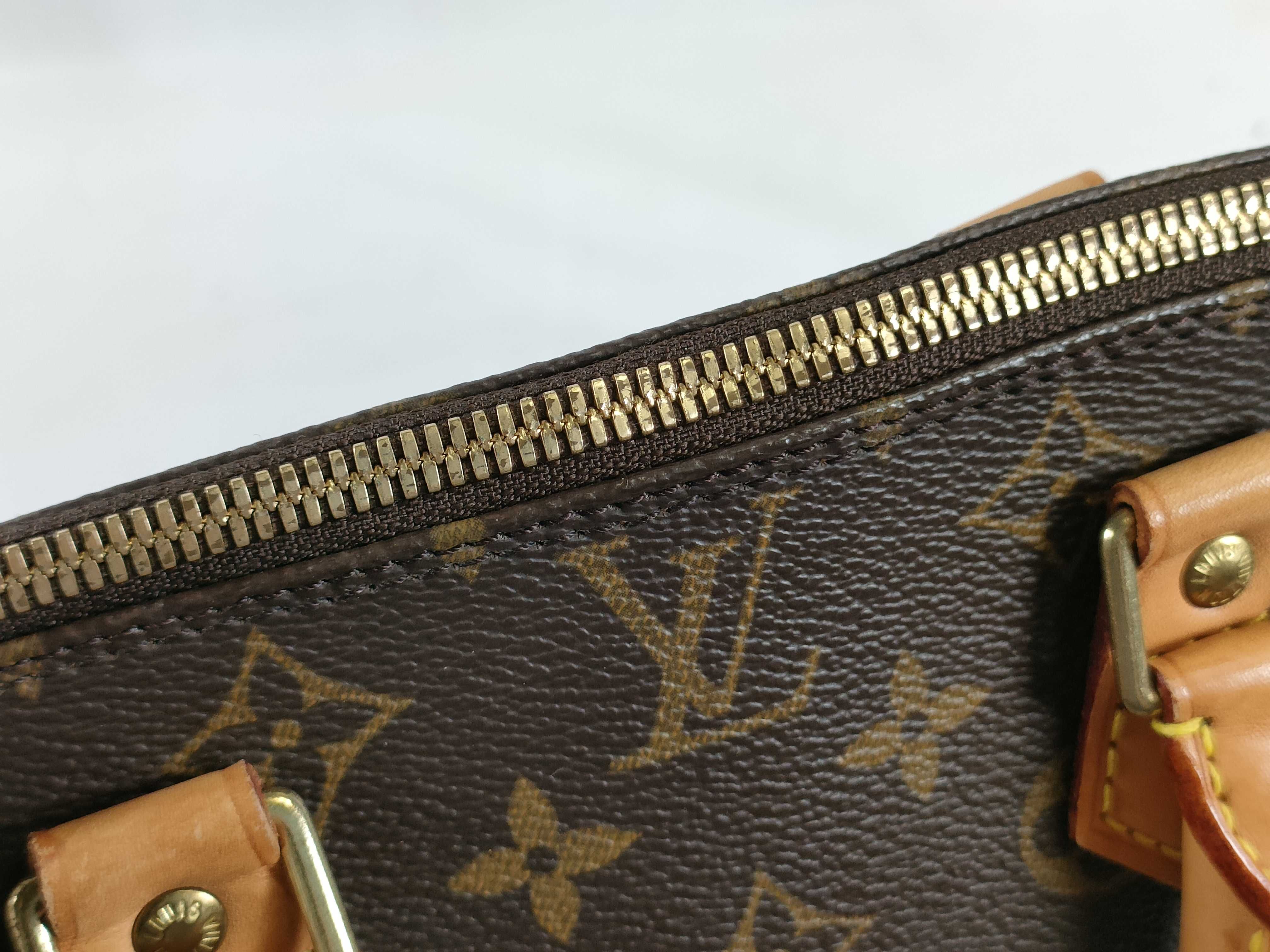 Monogram M51130 Alma Handbag — view 9