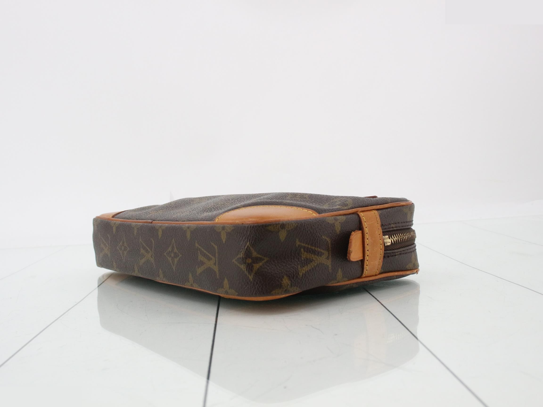 M51825 Marly Dragonne GM Second Bag, Monogram, Brown — view 6
