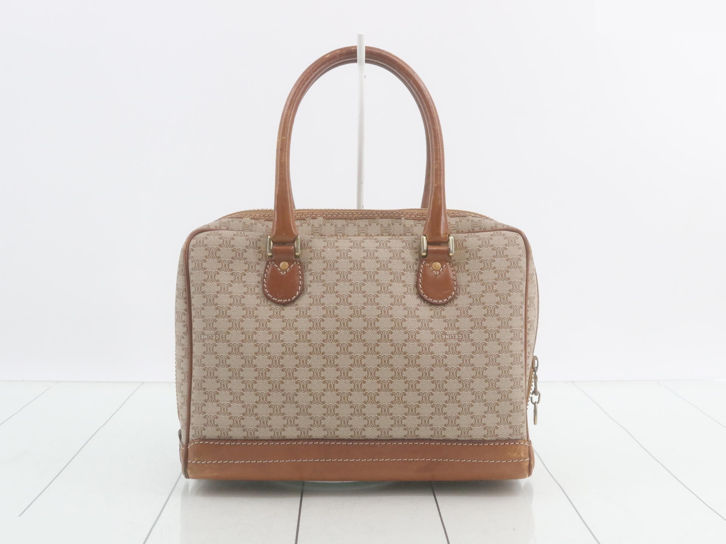 macadam handbag — view 2