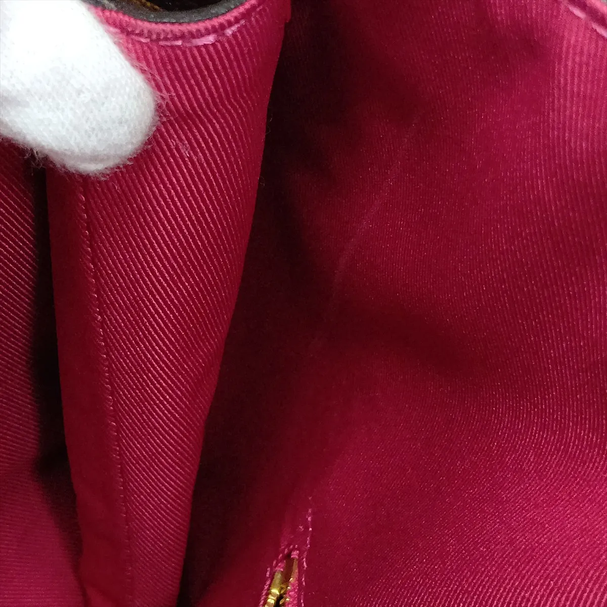 Monogram Graceful MM M43703 RI2178 Brown, with name engraving, RFID detected. — view 11