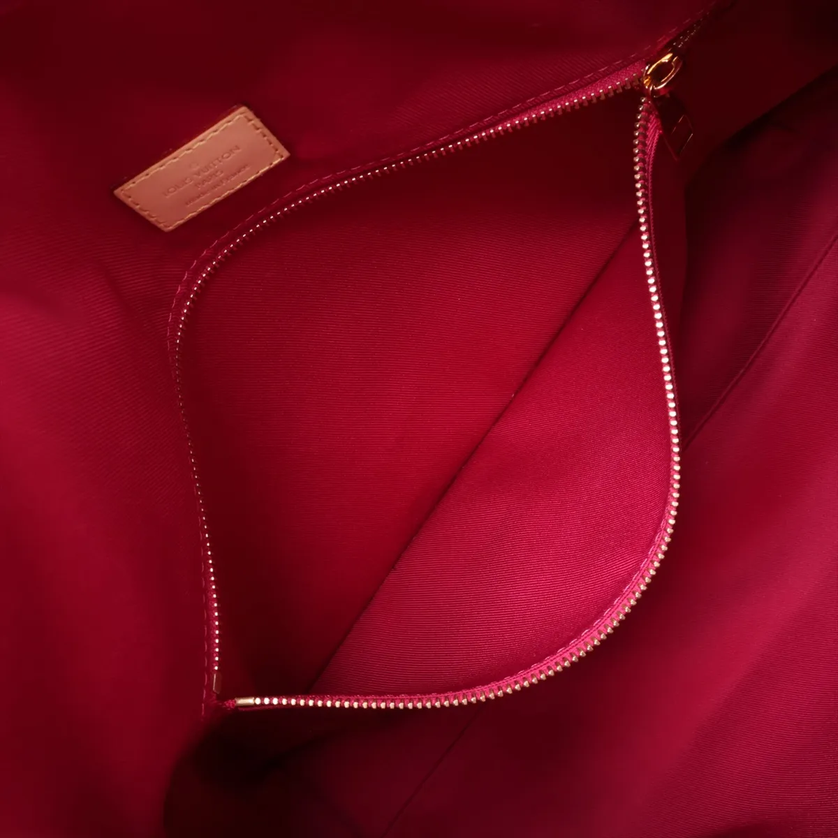Monogram Graceful MM M43703 RI2178 Brown, with name engraving, RFID detected. — view 8