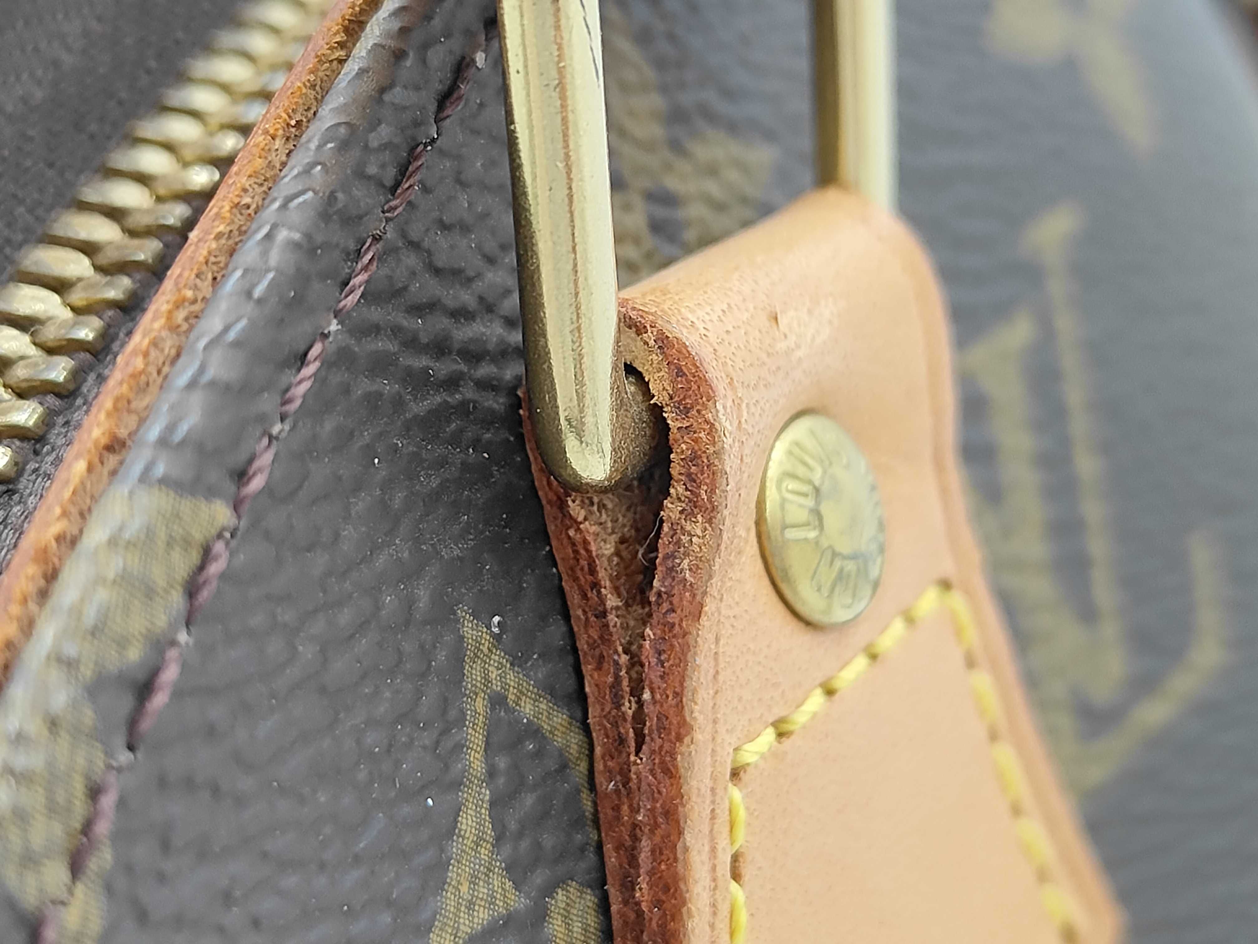 Monogram Louis Vuitton Monogram Ellipse PM MI0998 Handbag — view 3