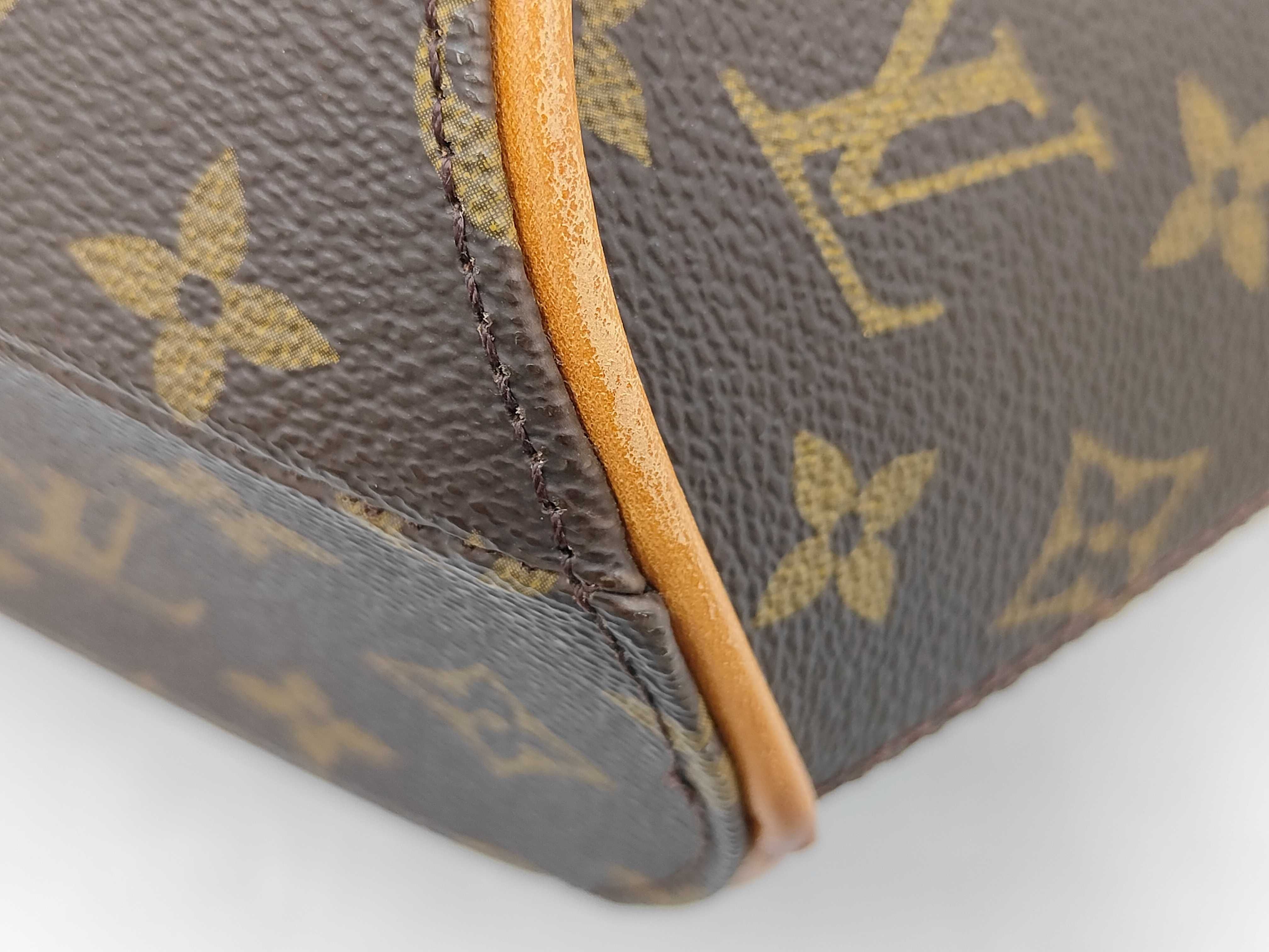 Monogram Louis Vuitton Monogram Ellipse PM MI0998 Handbag — view 10