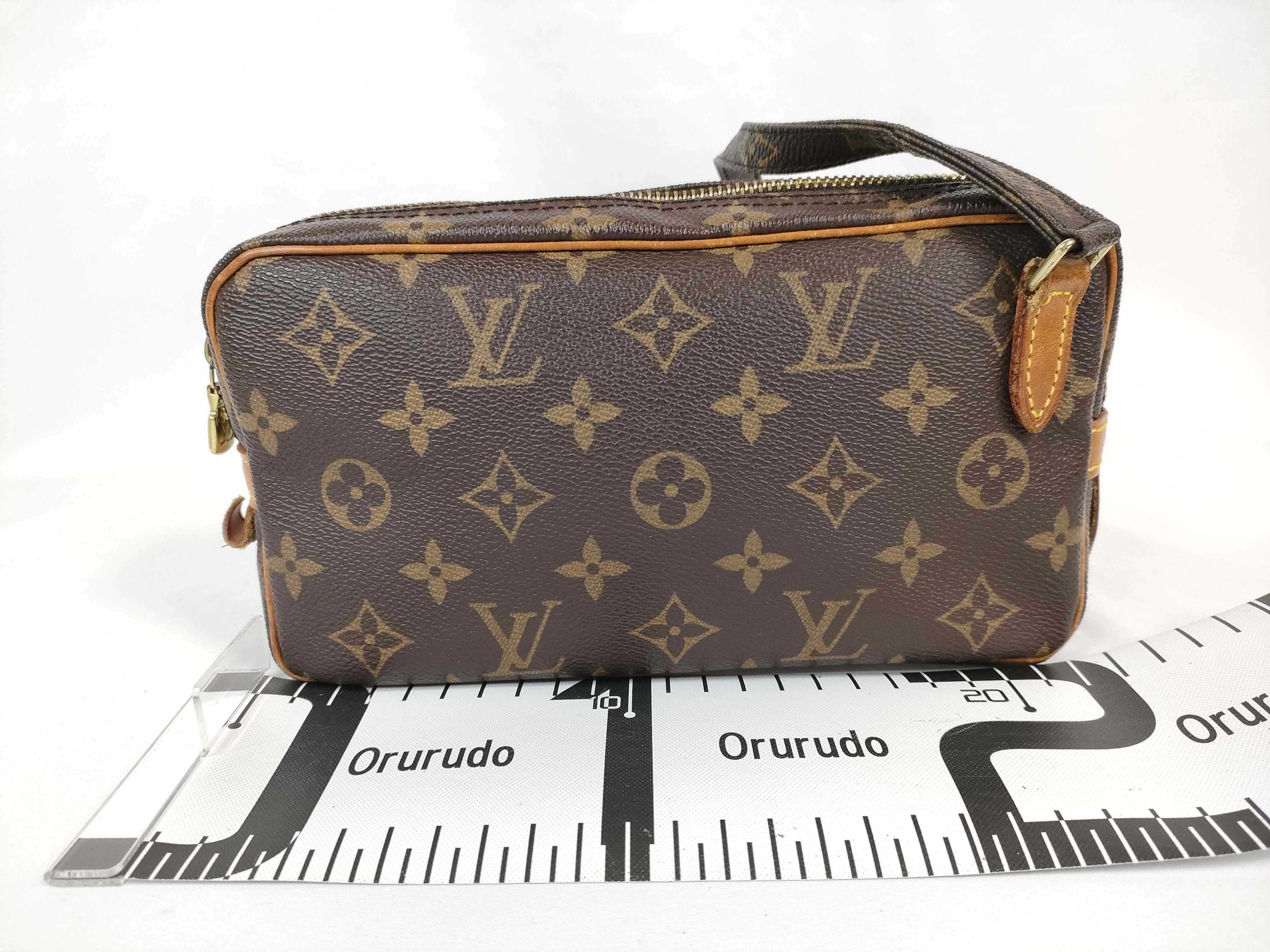 Monogram M51828 Pochette Marly Bandoulière Shoulder Bag — view 2