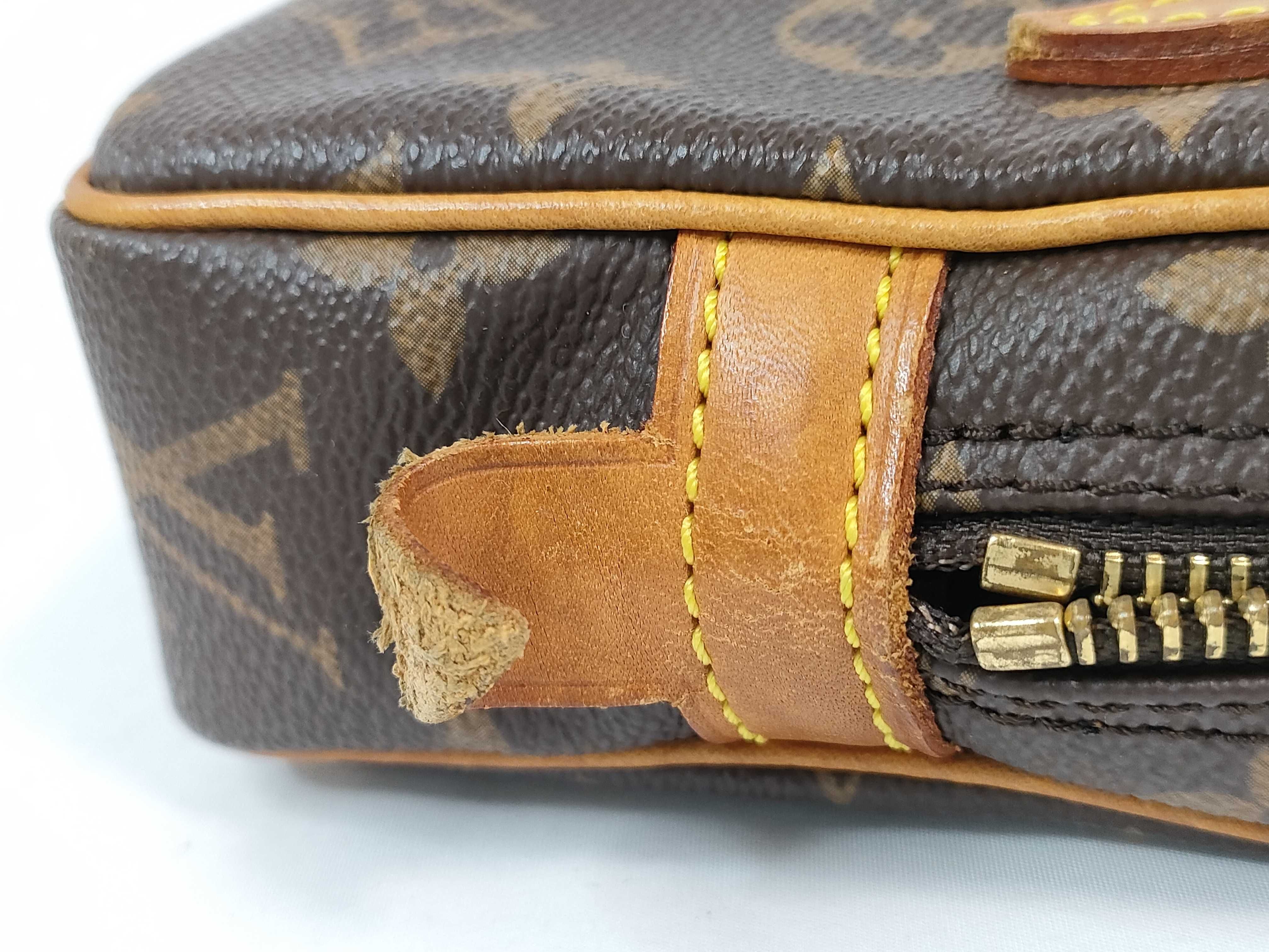 Monogram M51828 Pochette Marly Bandoulière Shoulder Bag — view 13