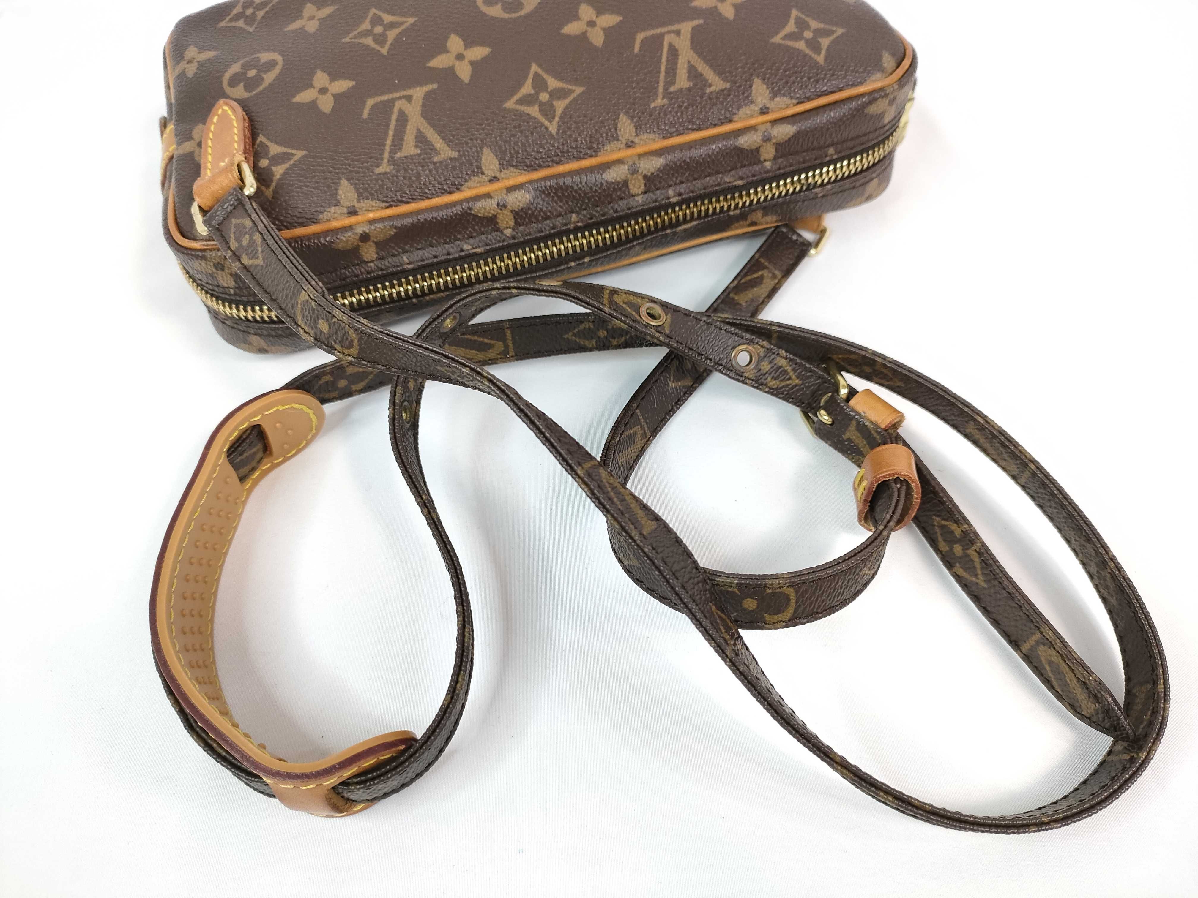 Monogram M51828 Pochette Marly Bandoulière Shoulder Bag — view 3