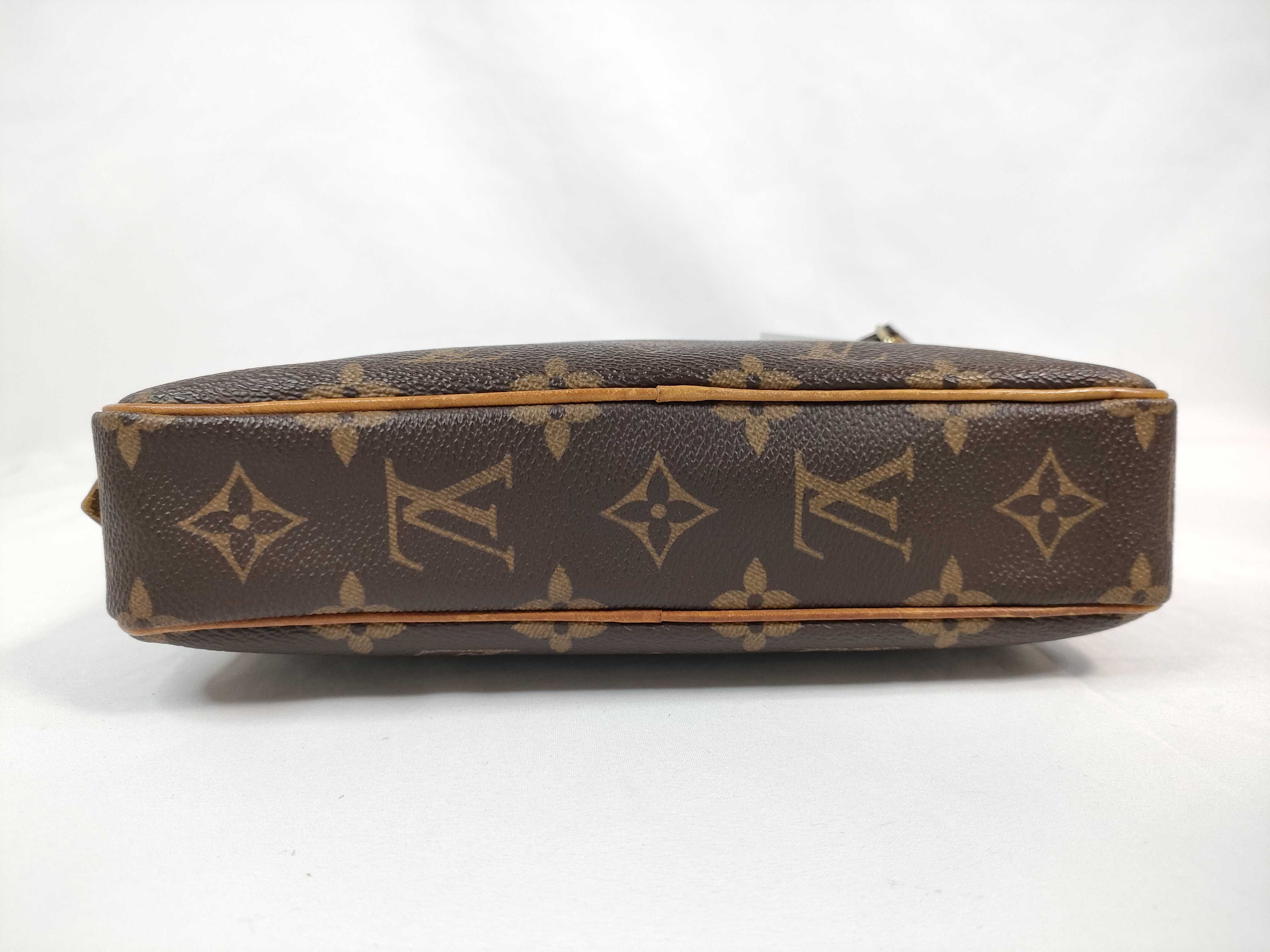 Monogram M51828 Pochette Marly Bandoulière Shoulder Bag — view 8