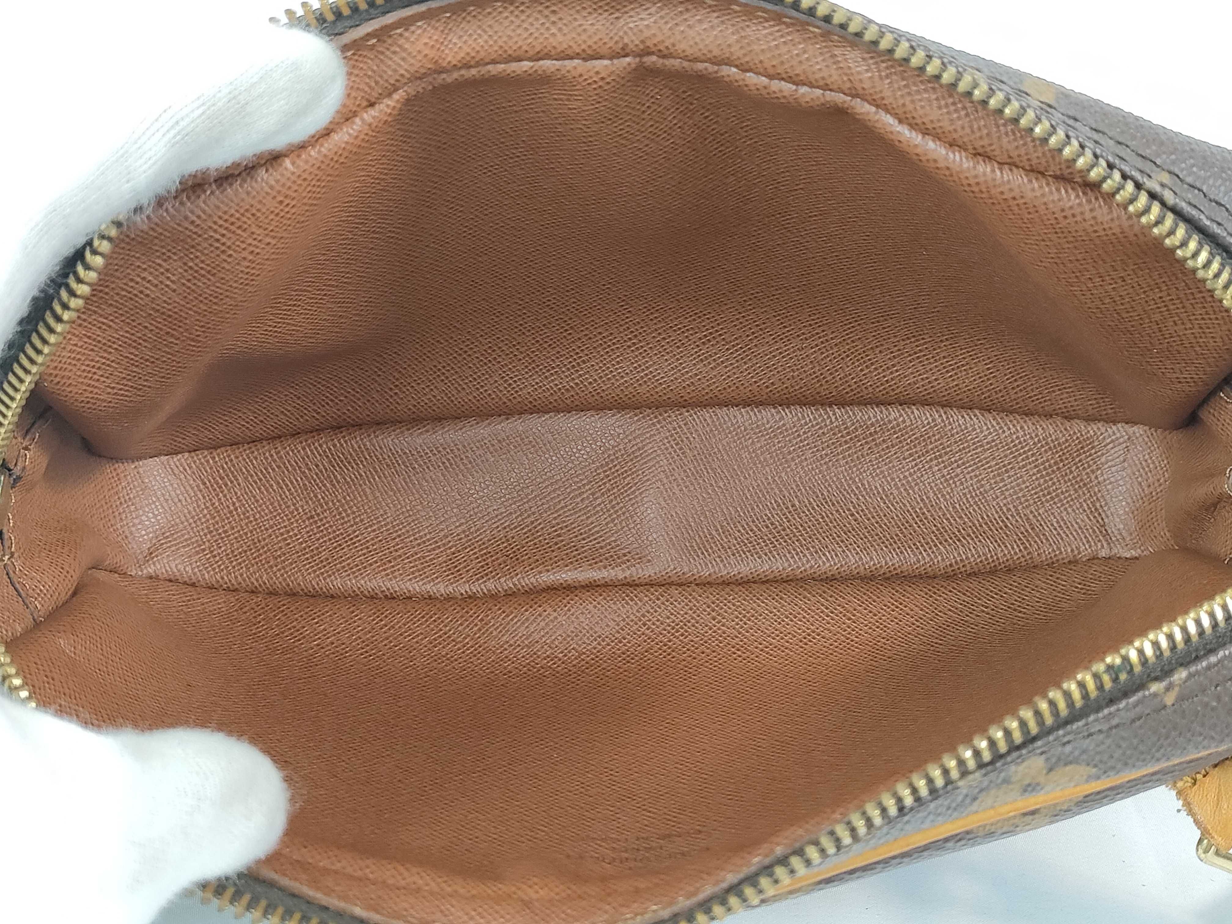Monogram M51828 Pochette Marly Bandoulière Shoulder Bag — view 10