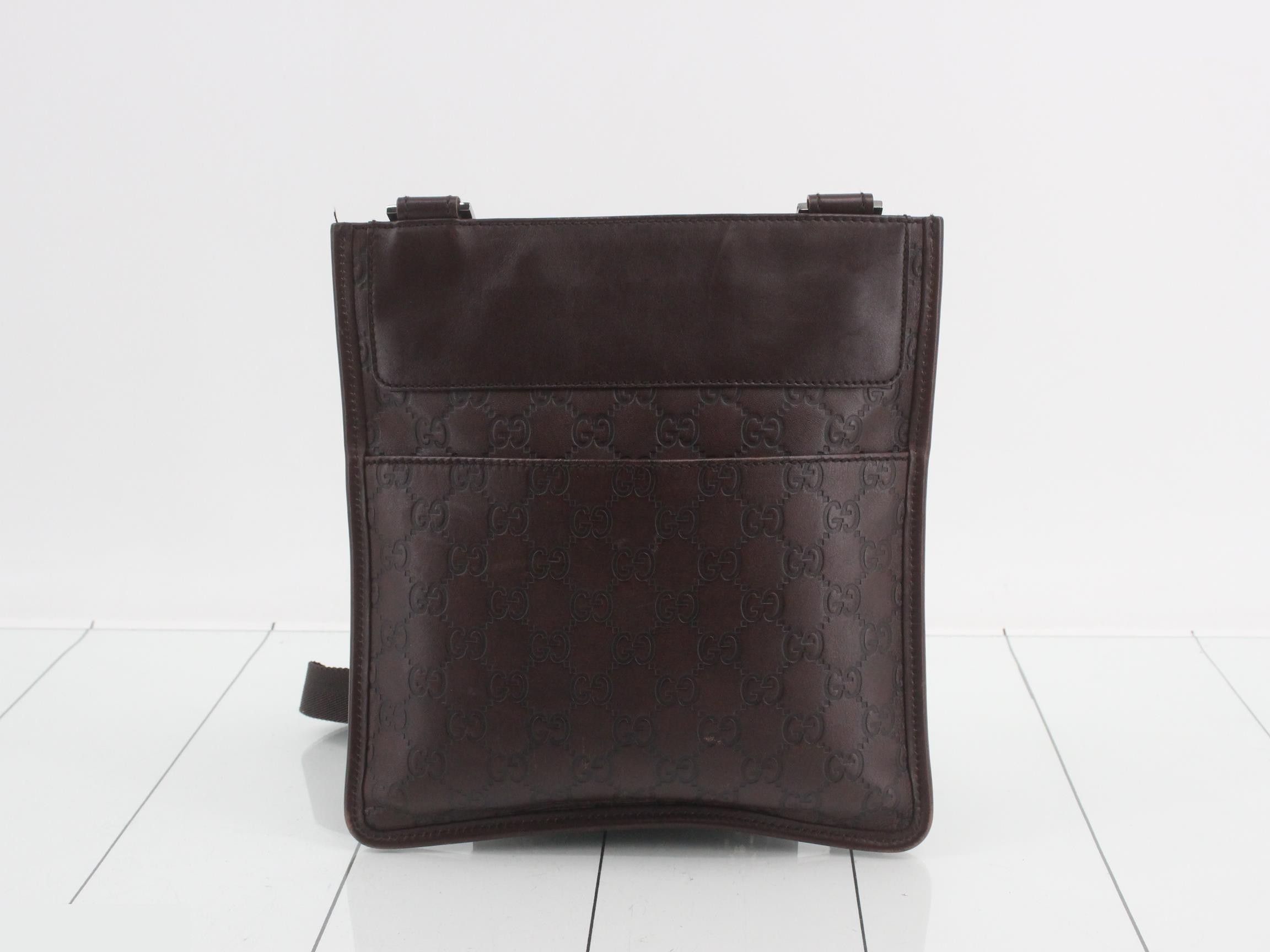Guccissima (bag) - Shoulder bag, brown — view 2