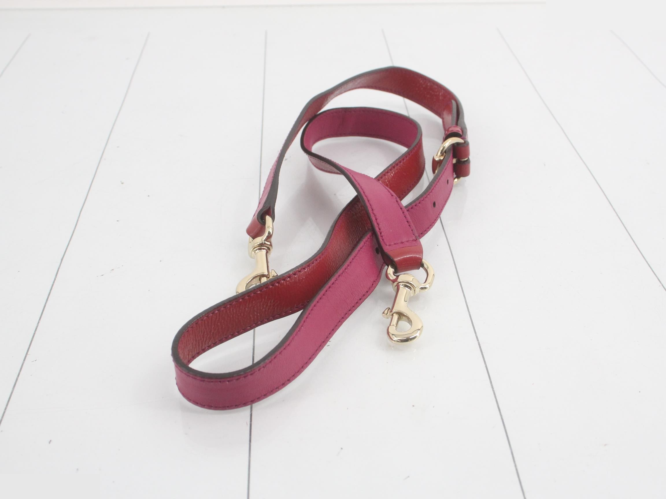 Patent leather Soho Interlocking G 2WAY — view 7
