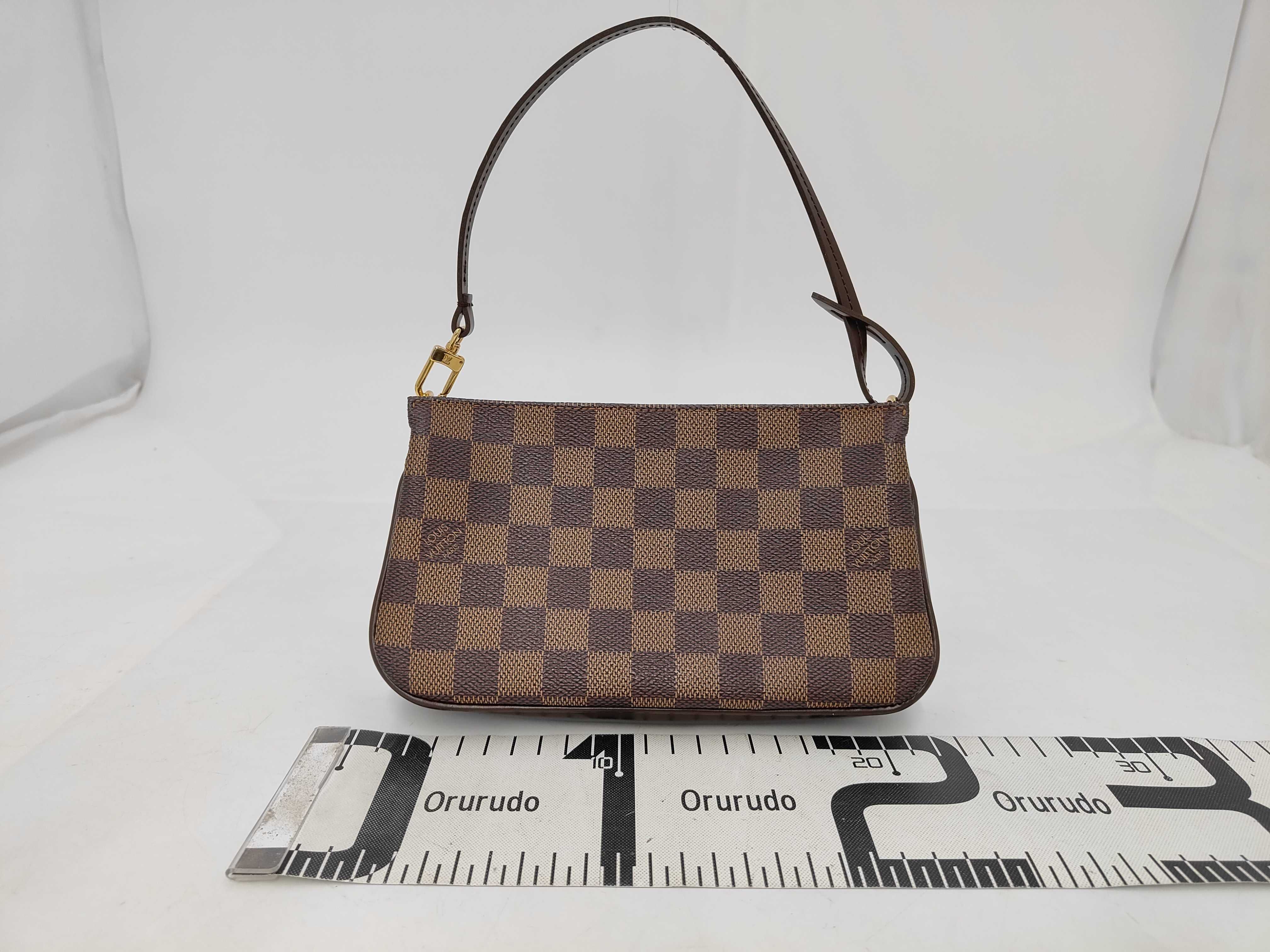 Damier N41206 Pochette Accessoires Pouch — view 2