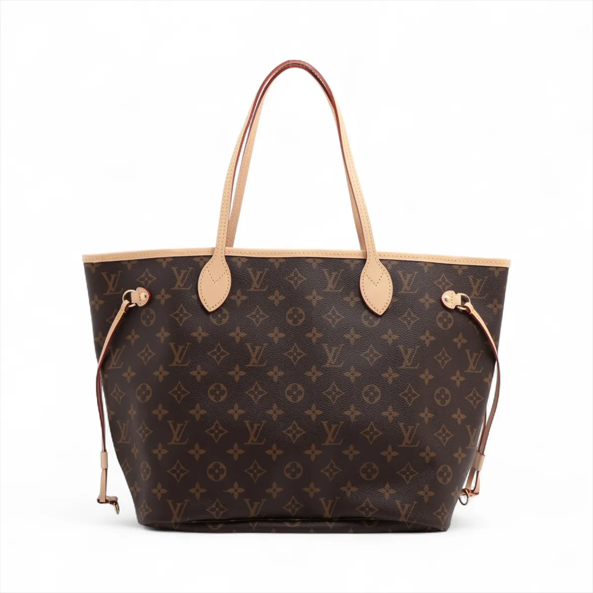 Monogram Neverfull MM M46987 Brown RFID response — view 2