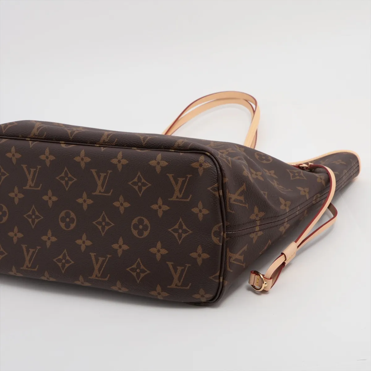 Monogram Neverfull MM M46987 Brown RFID response — view 3