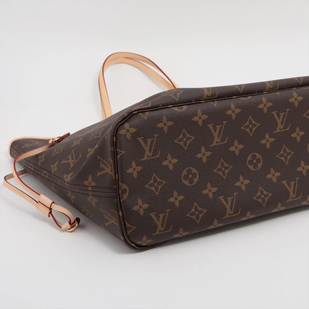 Monogram Neverfull MM M46987 Brown RFID response — view 4