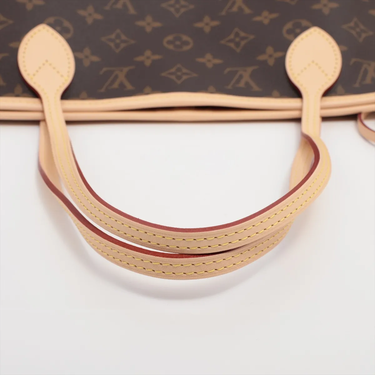Monogram Neverfull MM M46987 Brown RFID response — view 5