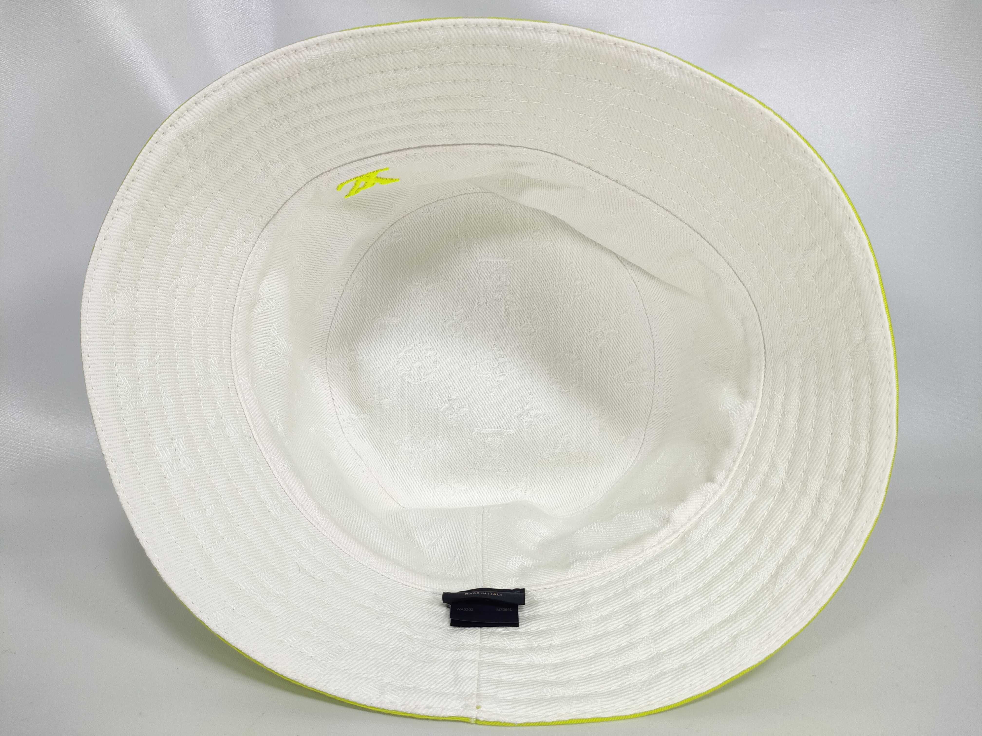 Bucket Hat M7064L Monogram Reversible Other Accessories — view 4