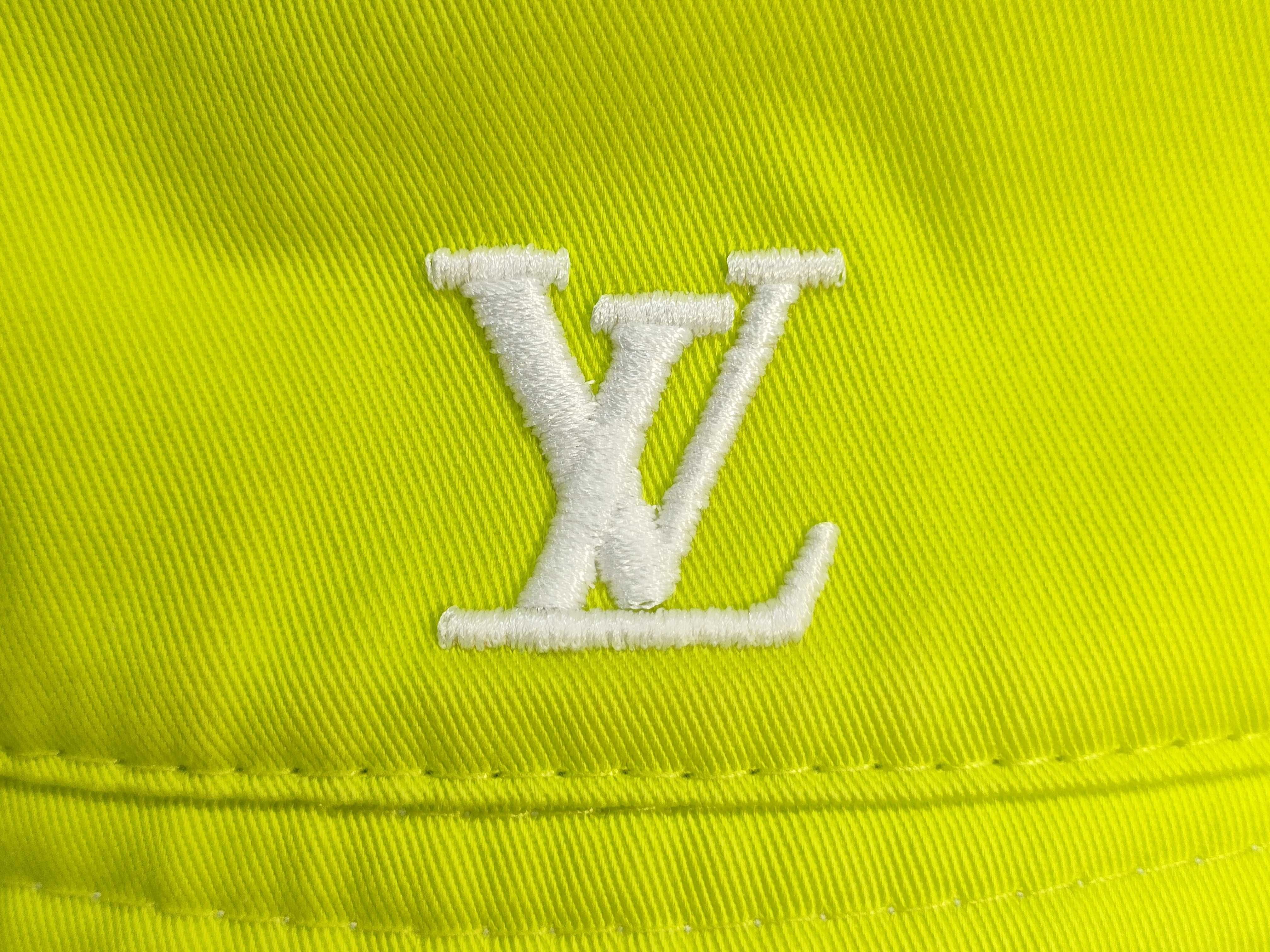 Bucket Hat M7064L Monogram Reversible Other Accessories — view 8
