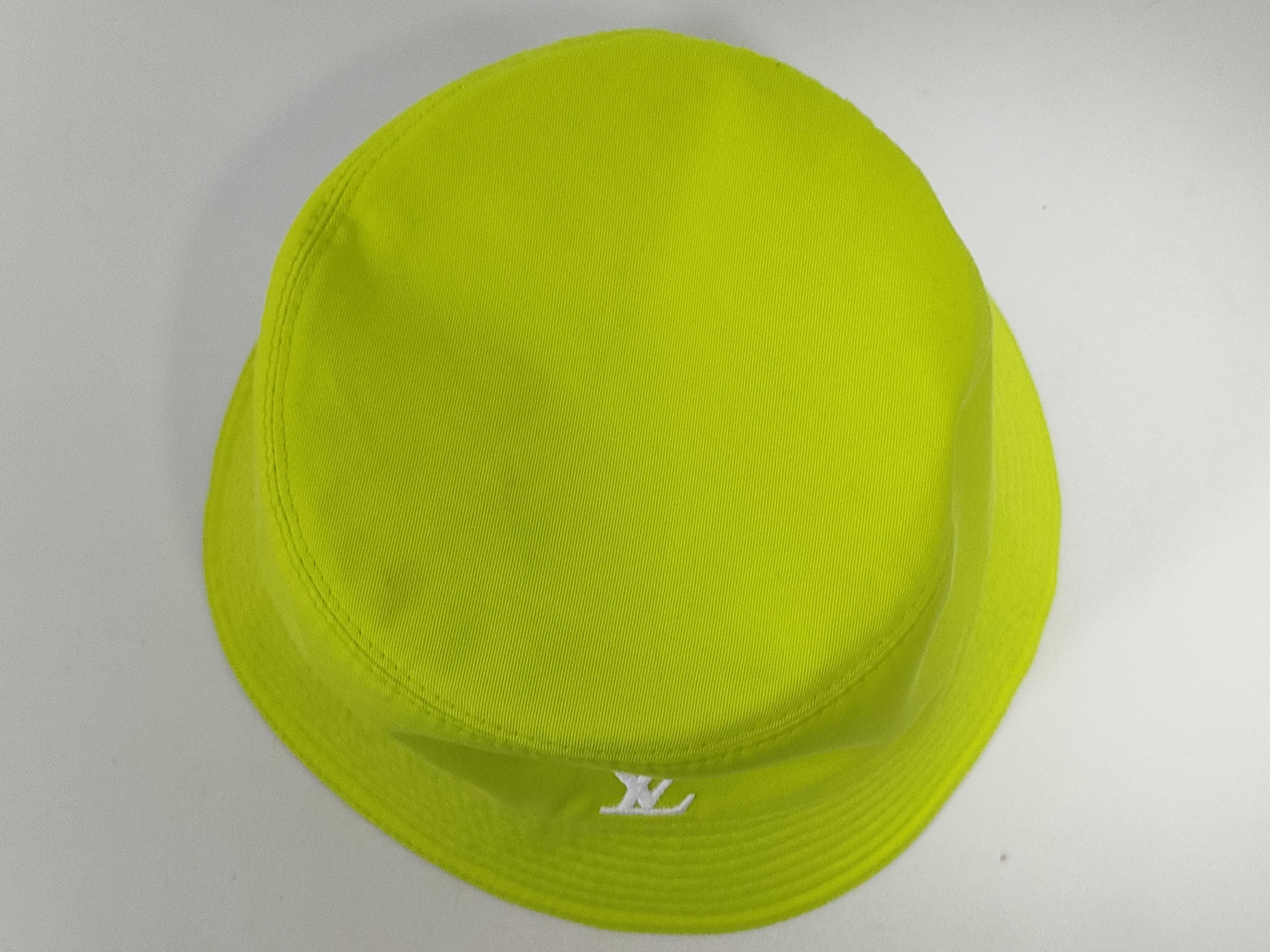 Bucket Hat M7064L Monogram Reversible Other Accessories — view 9