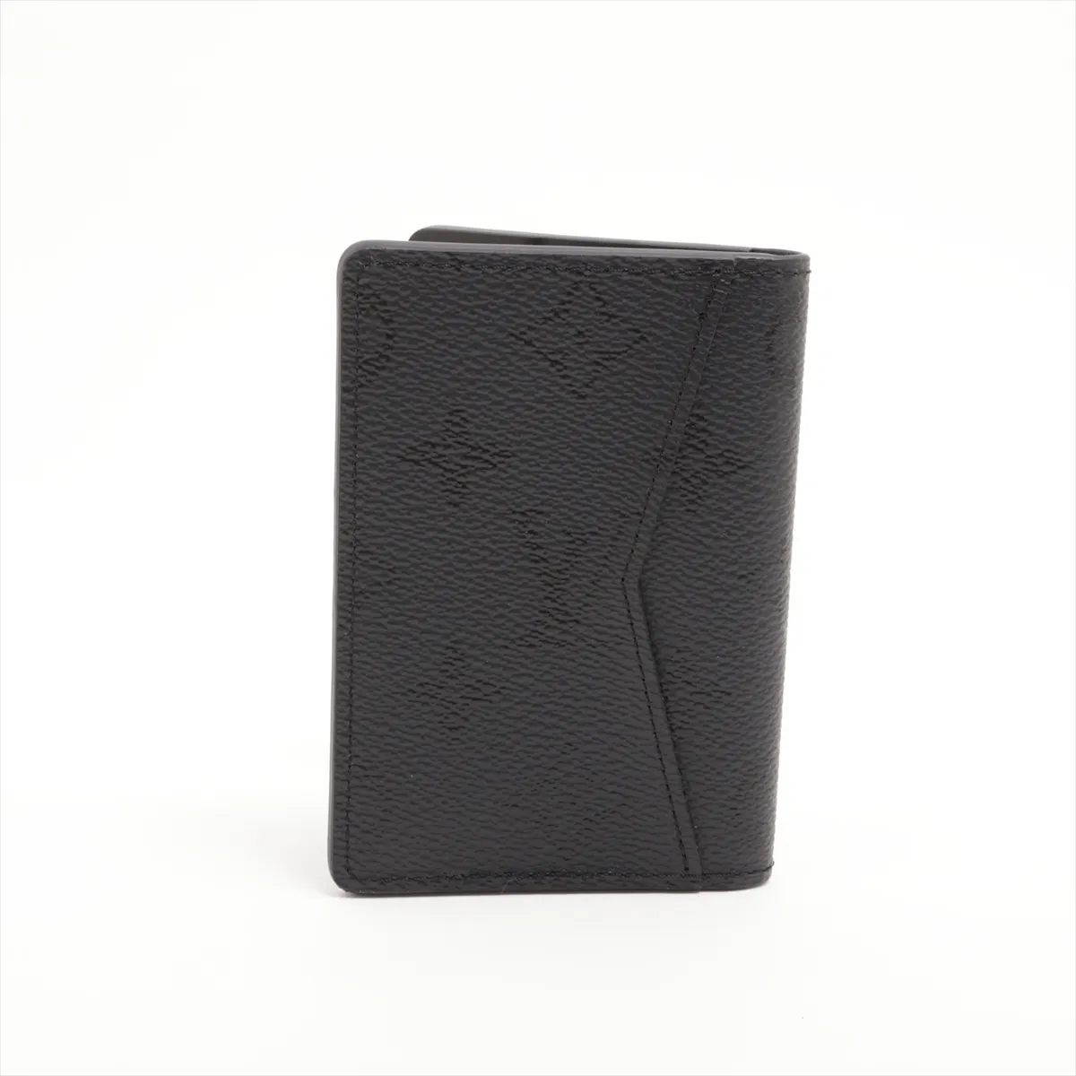 Monogram Midnight Organizer de Poche M26775 Black Card Case RFID Reactive — view 2