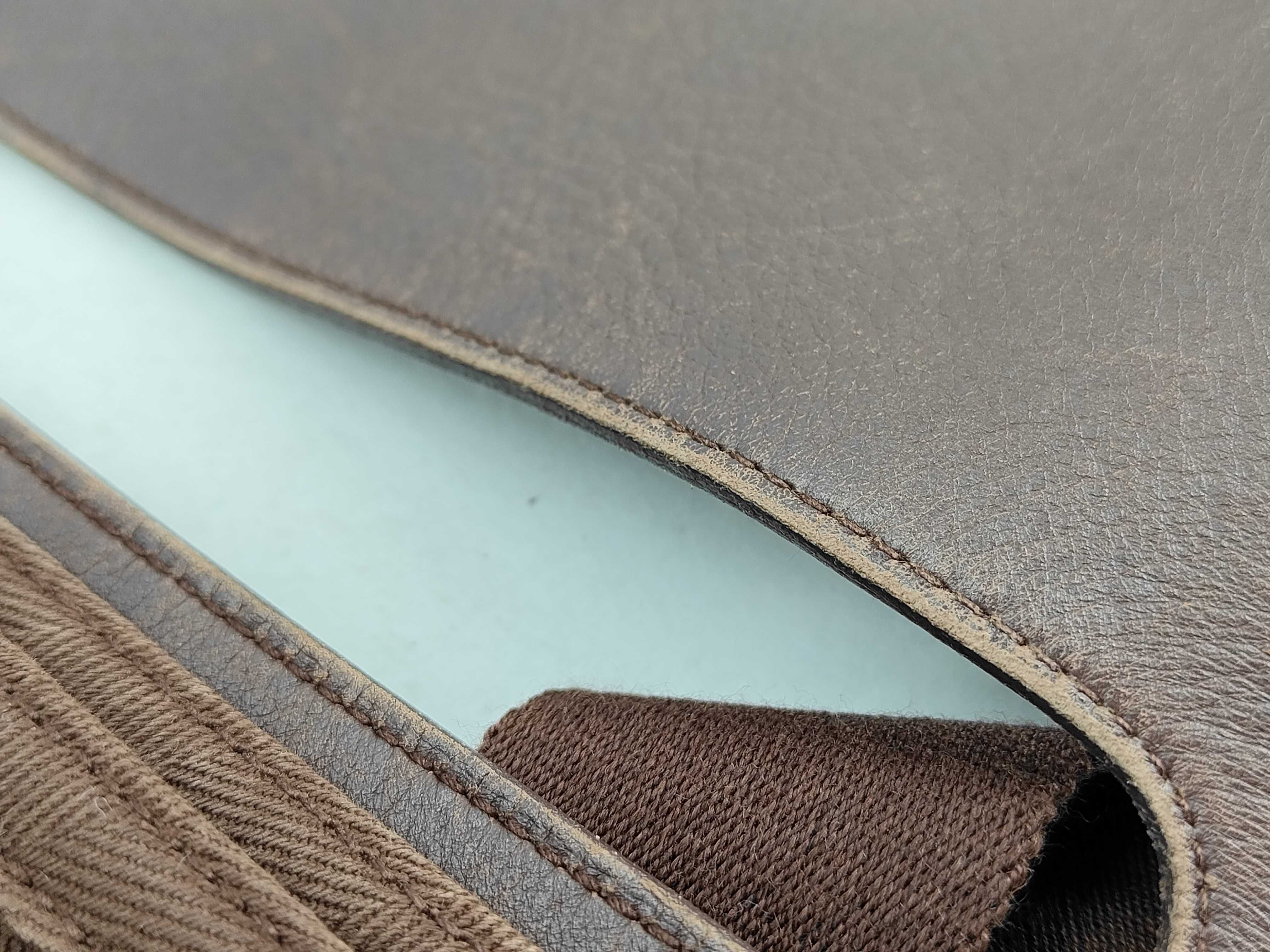 Valparaiso MM Brown Pouch Tote Bag — view 10