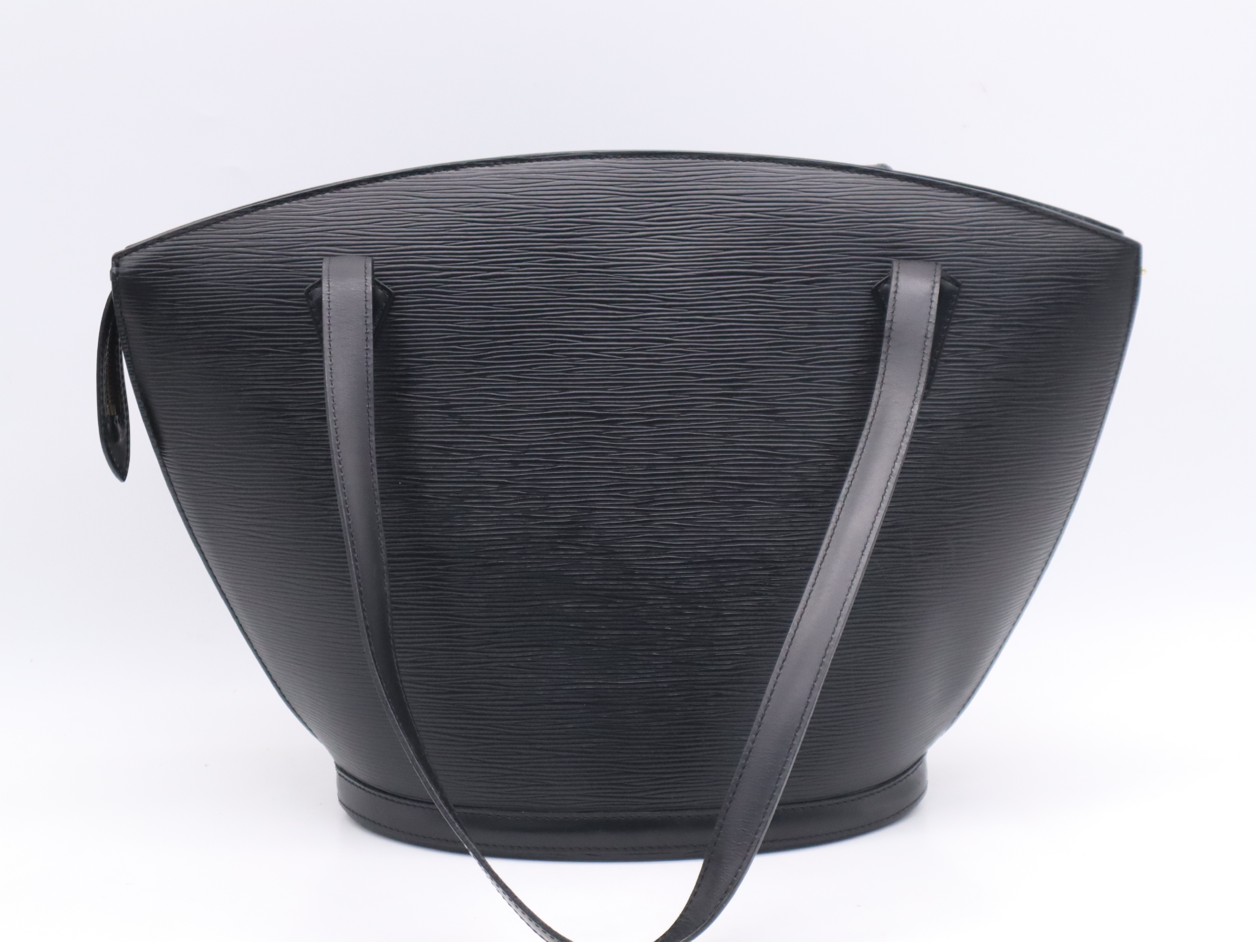 M52272 Epi Saint Jacques Noir Tote Bag — view 2