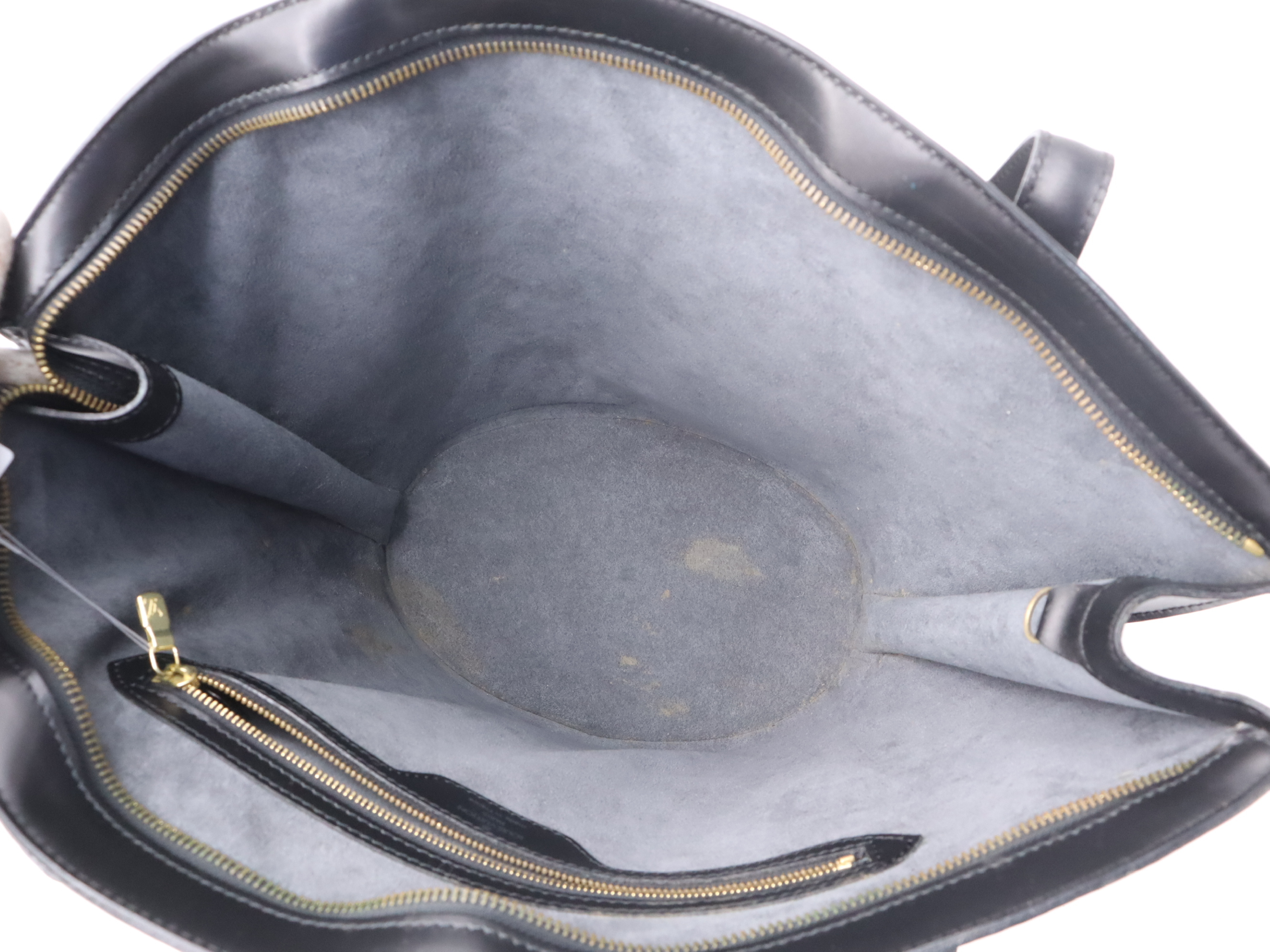 M52272 Epi Saint Jacques Noir Tote Bag — view 11