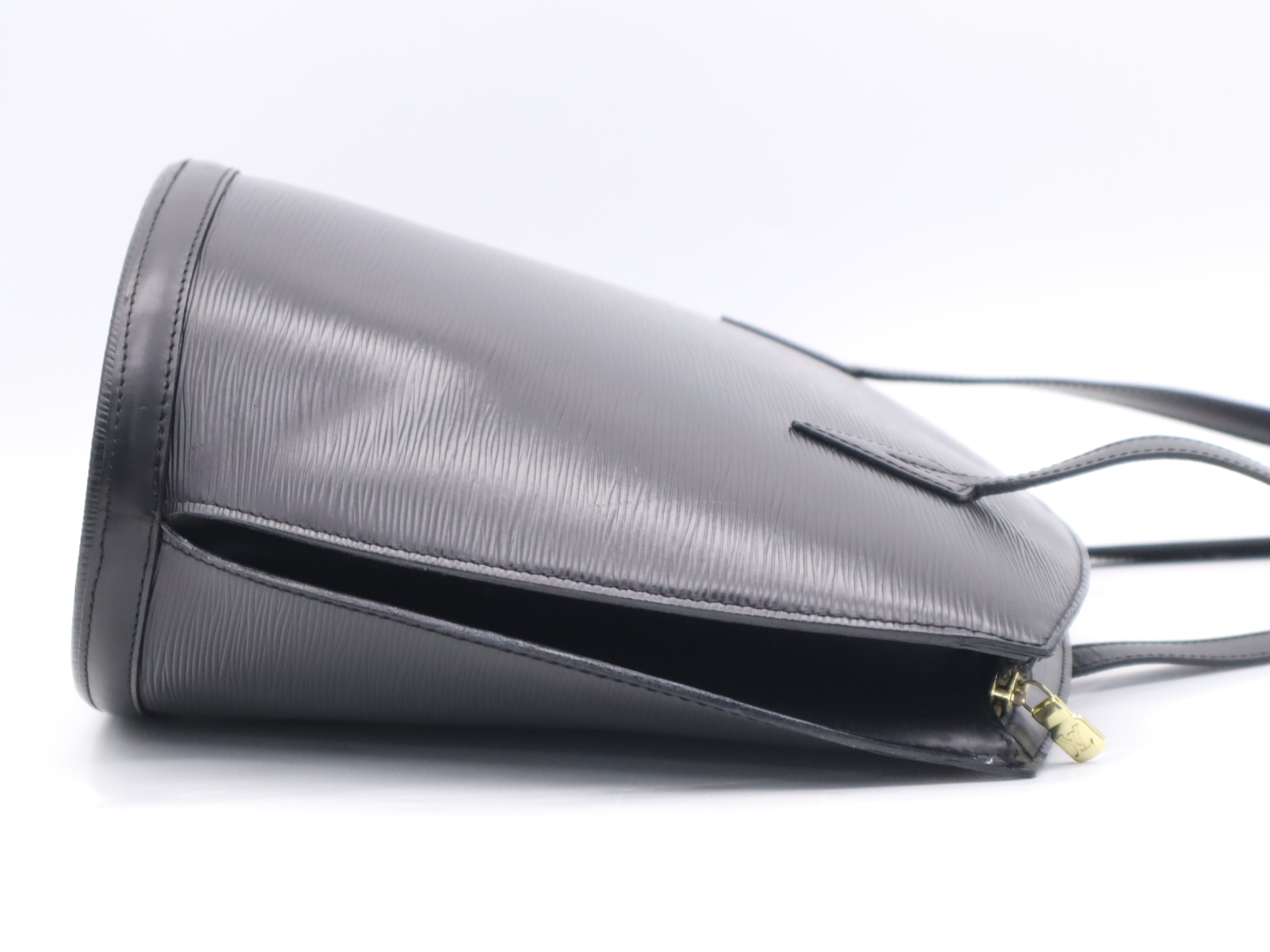 M52272 Epi Saint Jacques Noir Tote Bag — view 5