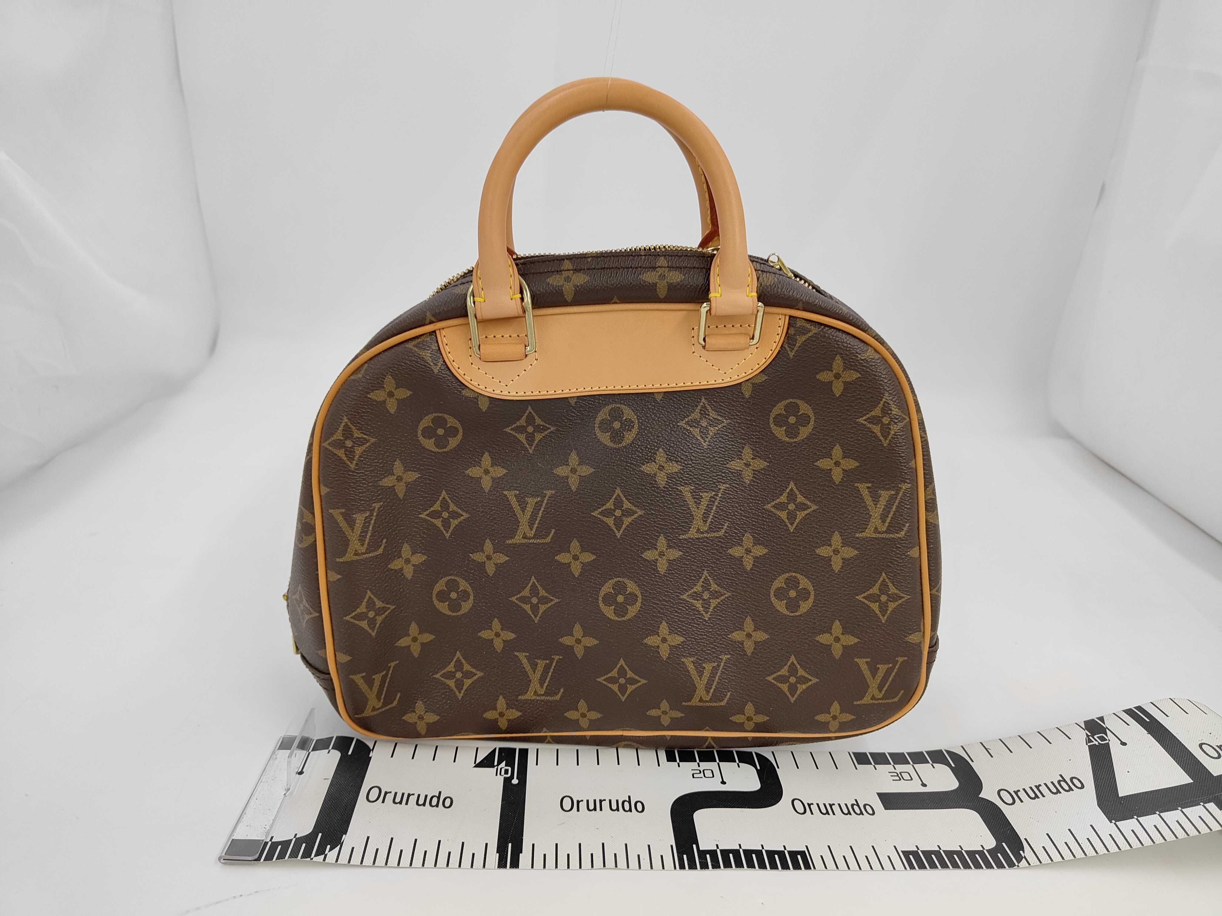 Monogram Trouville Handbag — view 2