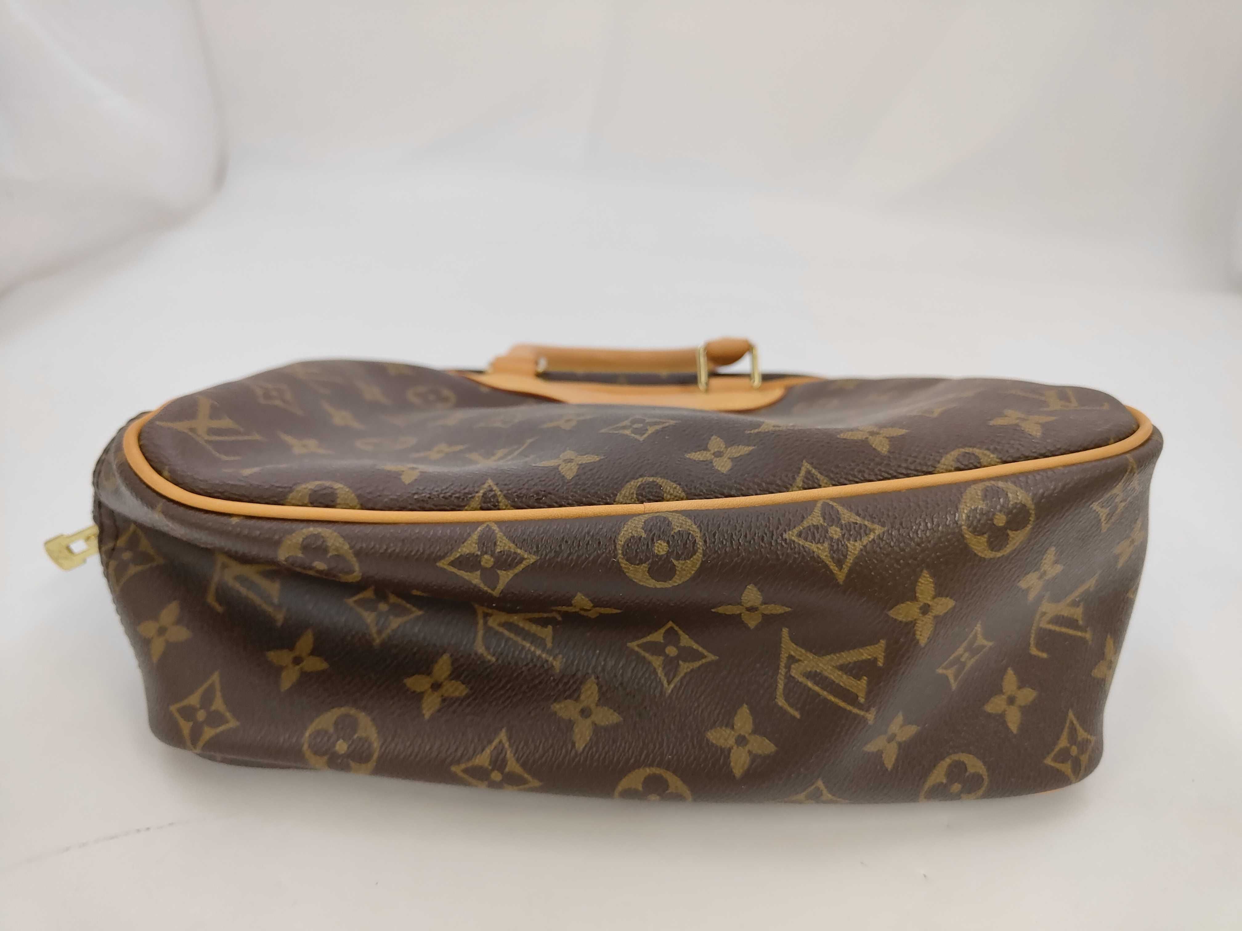 Monogram Trouville Handbag — view 3