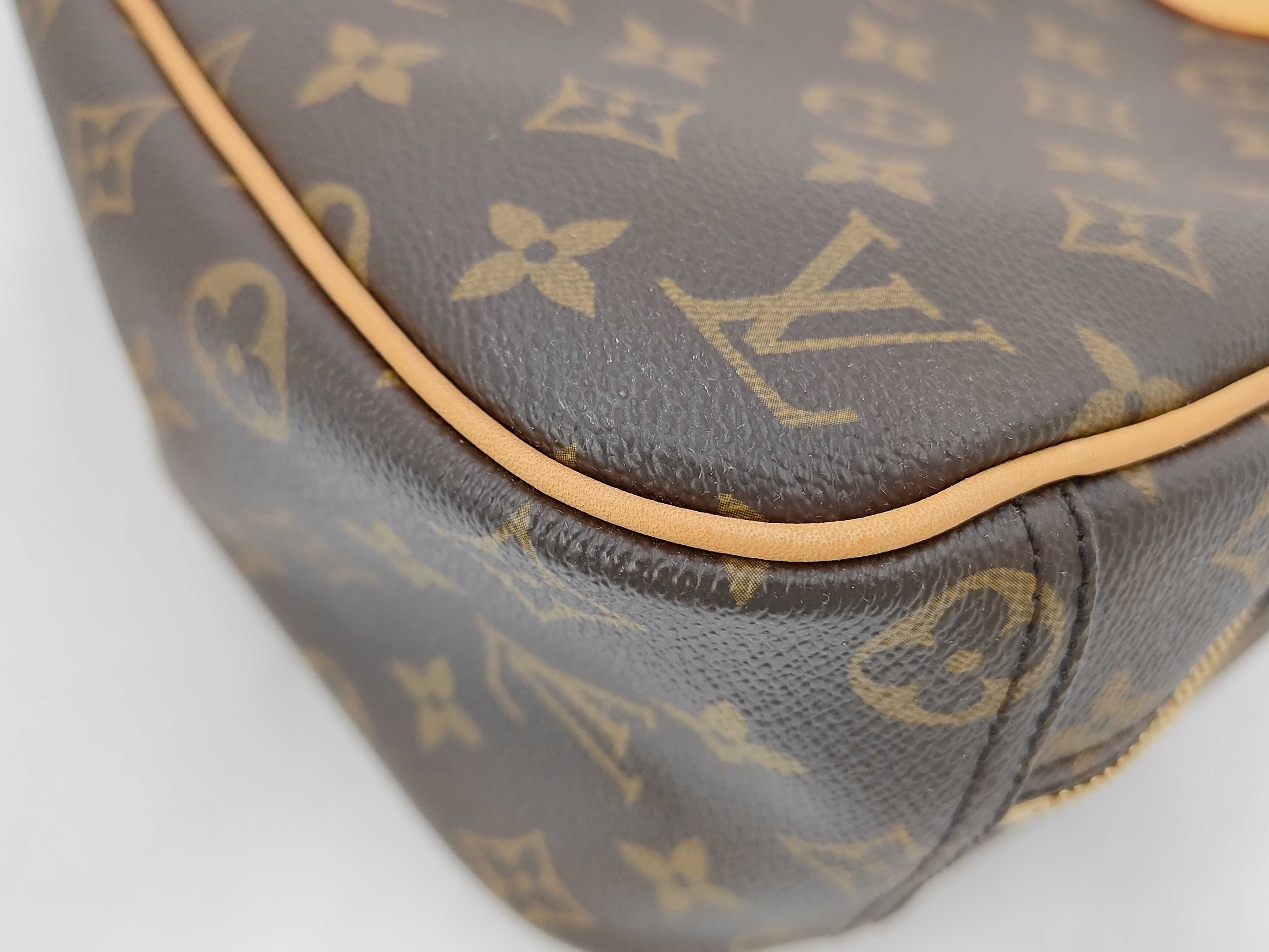 Monogram Trouville Handbag — view 4