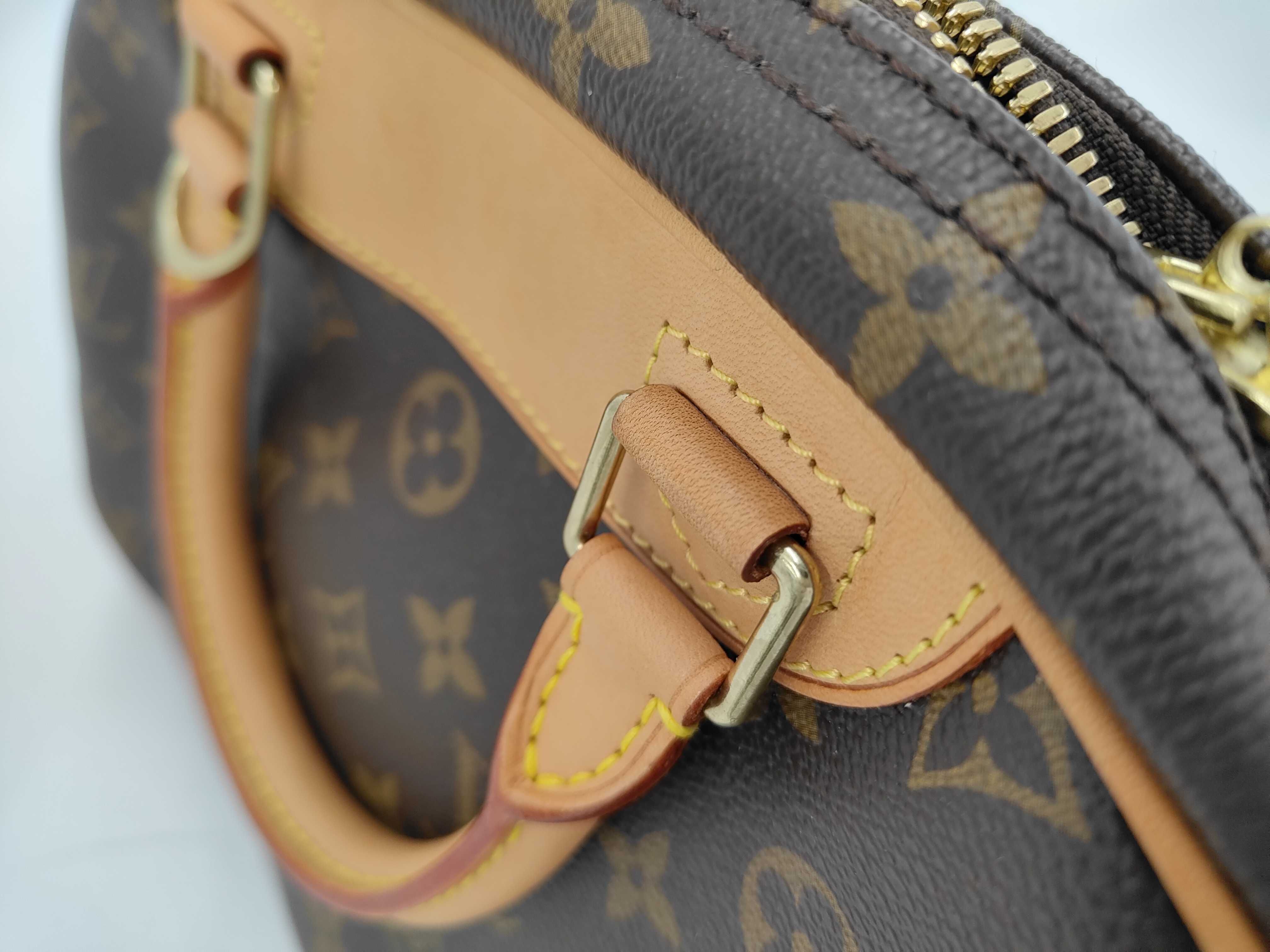 Monogram Trouville Handbag — view 7