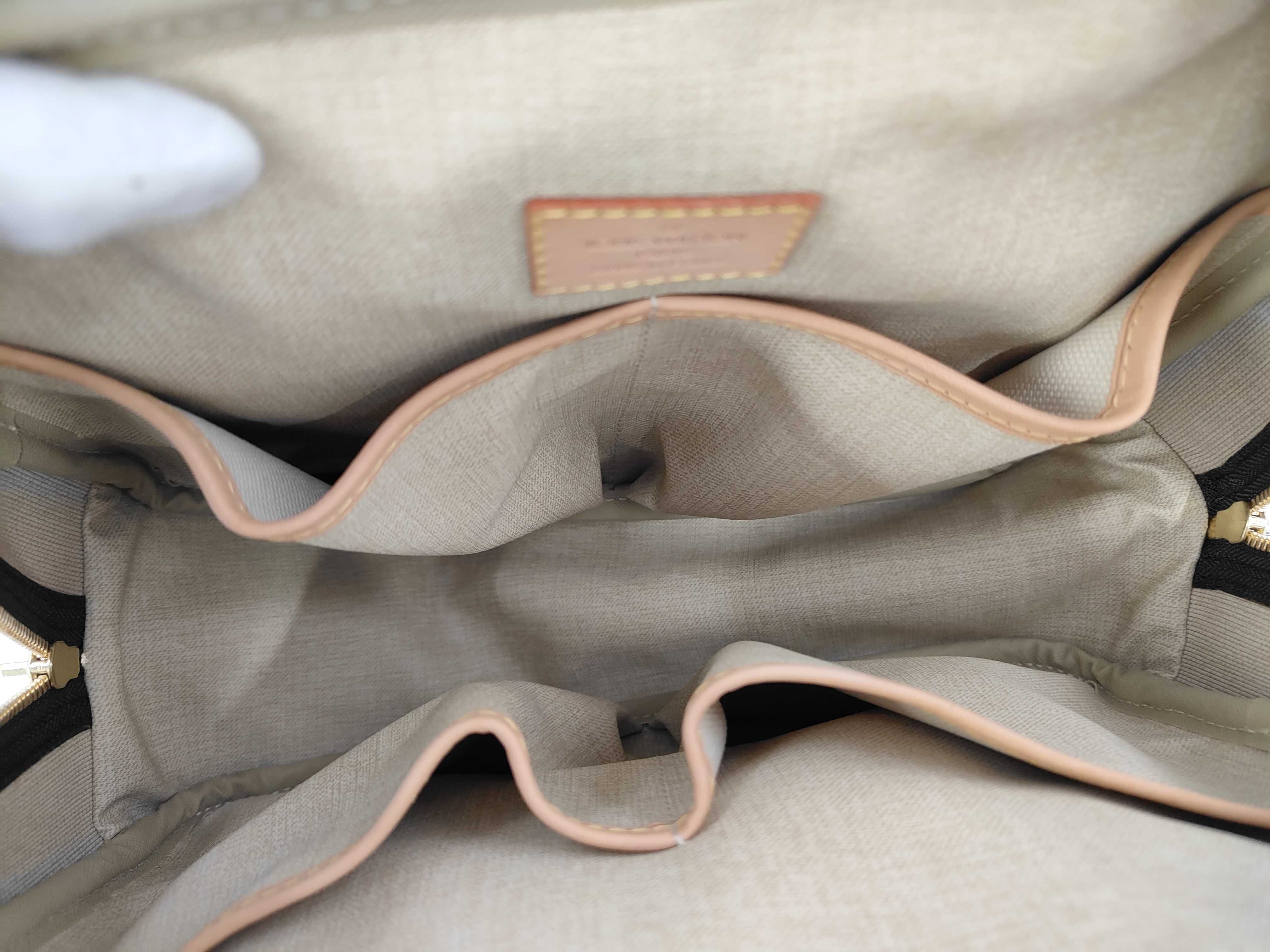 Monogram Trouville Handbag — view 8